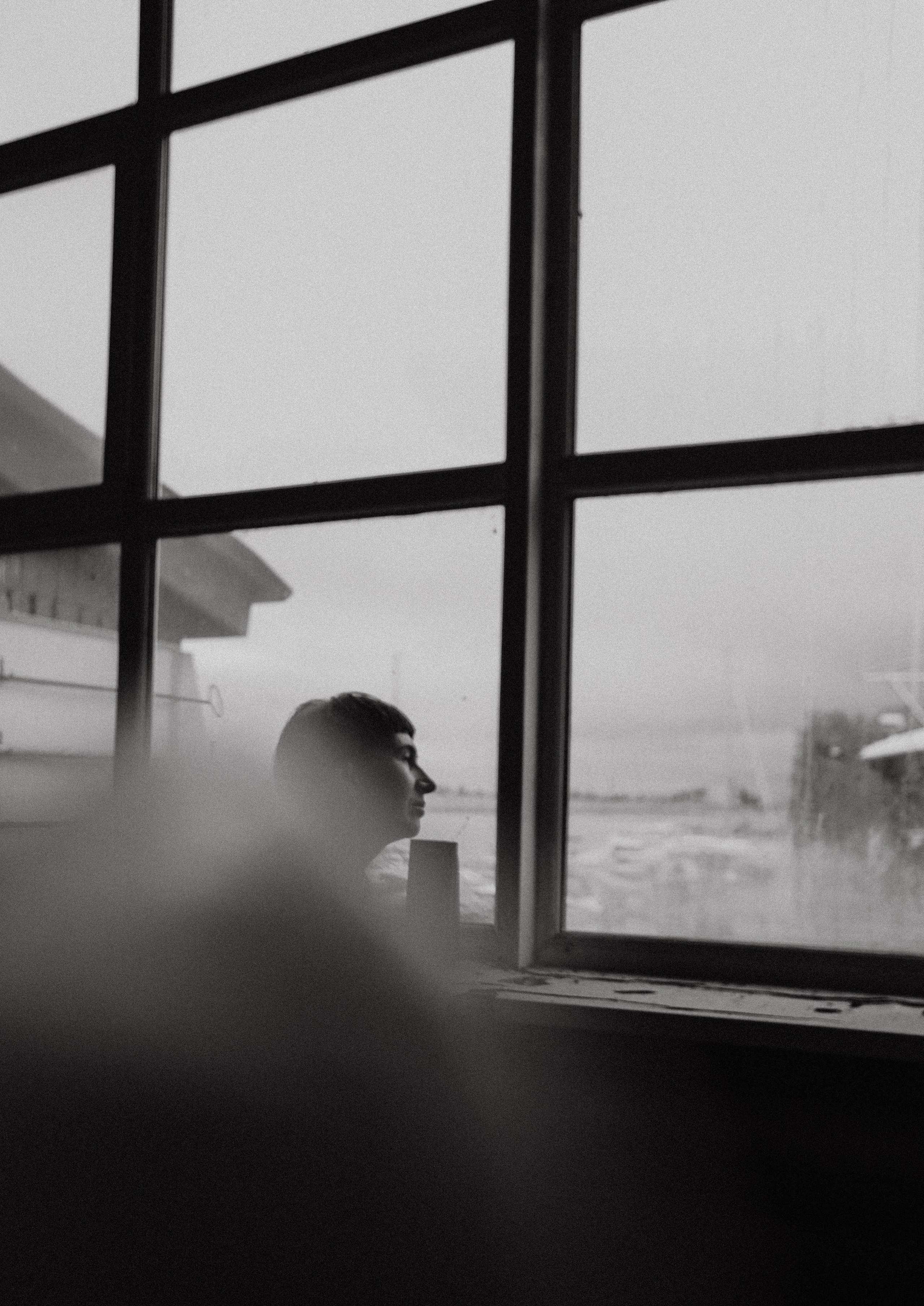 Анюта. Горе-море. Фотограф в Нижнем Новгороде