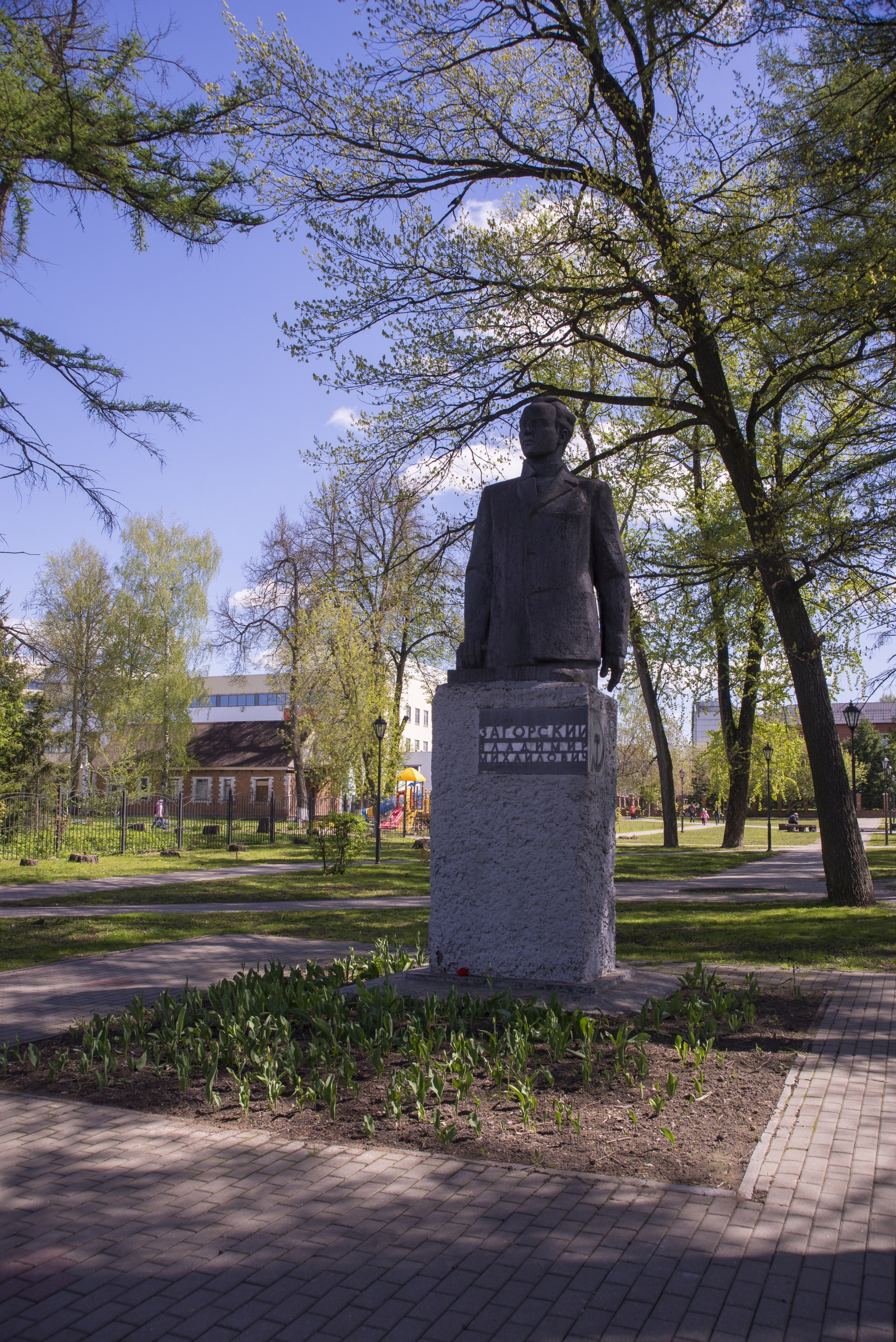 Сергиев Посад. Май 2025. Игорь Жучков. Россия увиденная глазами путешествующего фотографа