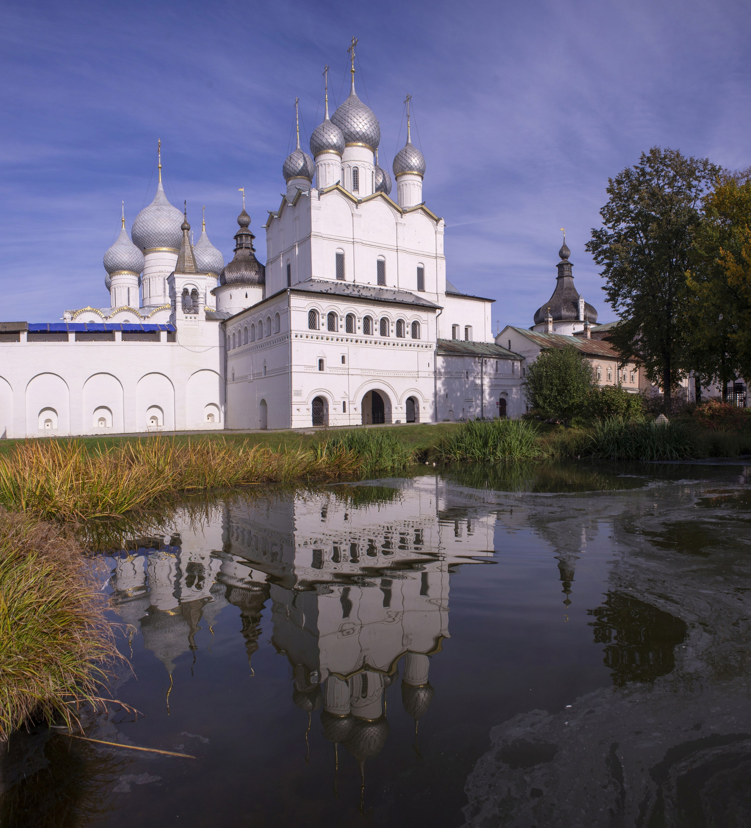 Ростов Великий. Октябрь 2024. Игорь Жучков. Россия увиденная глазами путешествующего фотографа