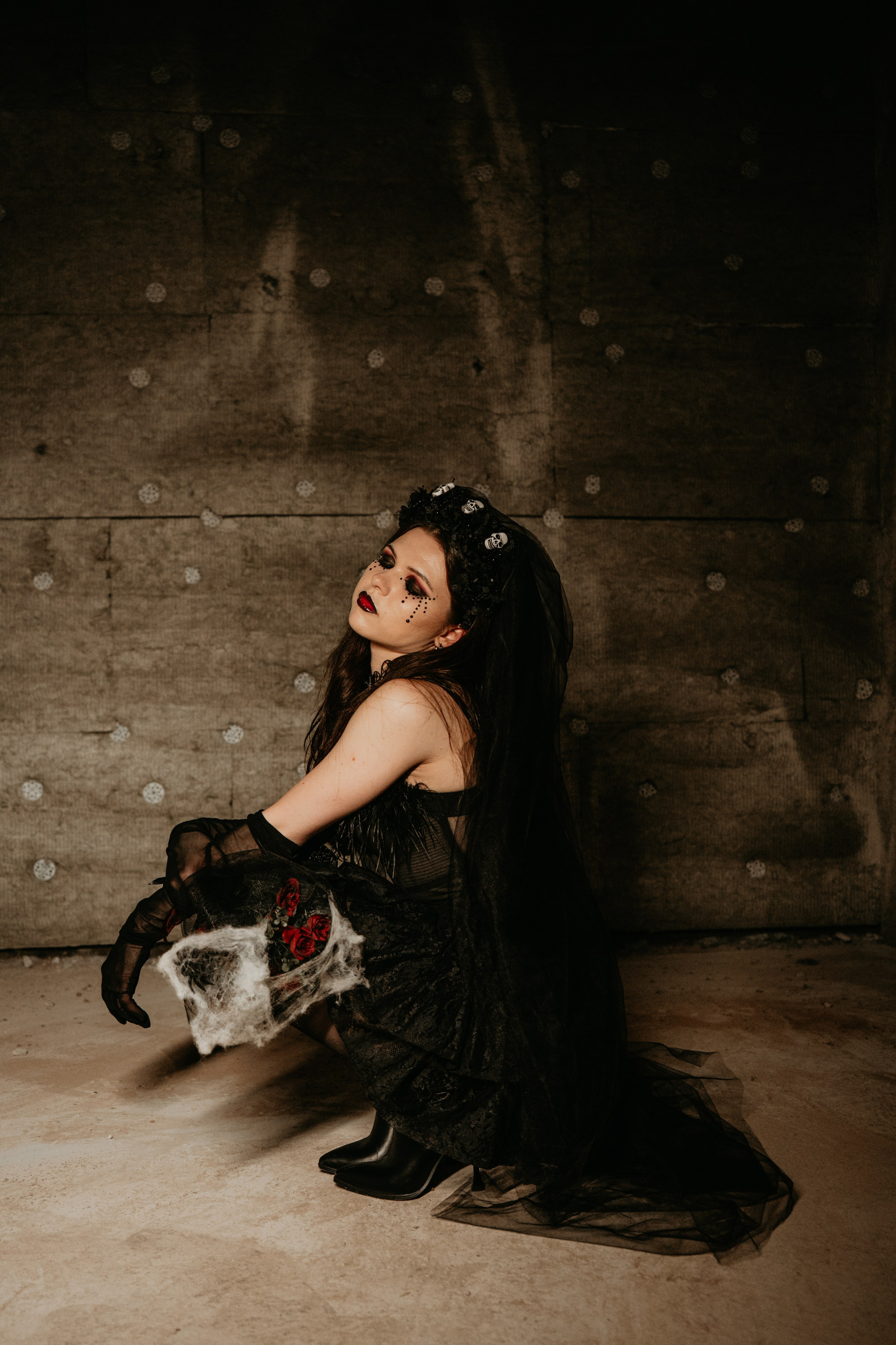 Кооператив Halloween. Концептуальный фотограф Шлыкова Ольга