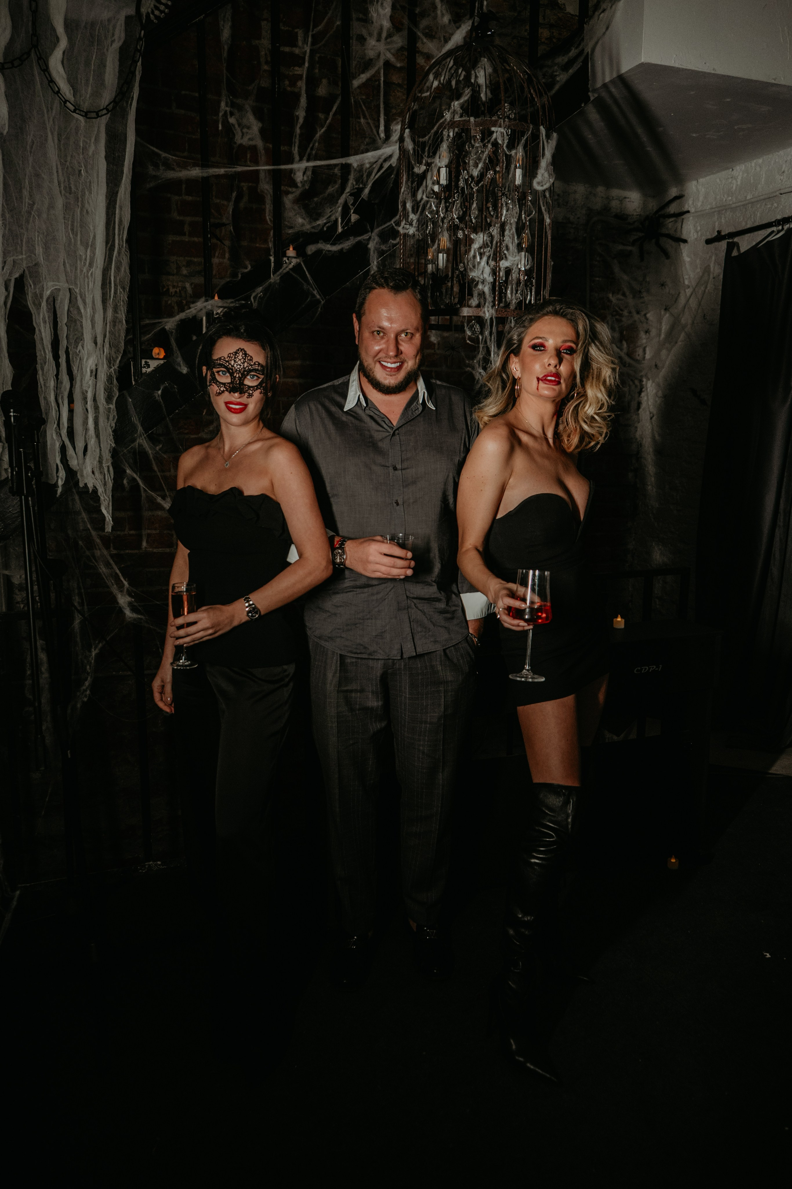 Кооператив Halloween. Концептуальный фотограф Шлыкова Ольга