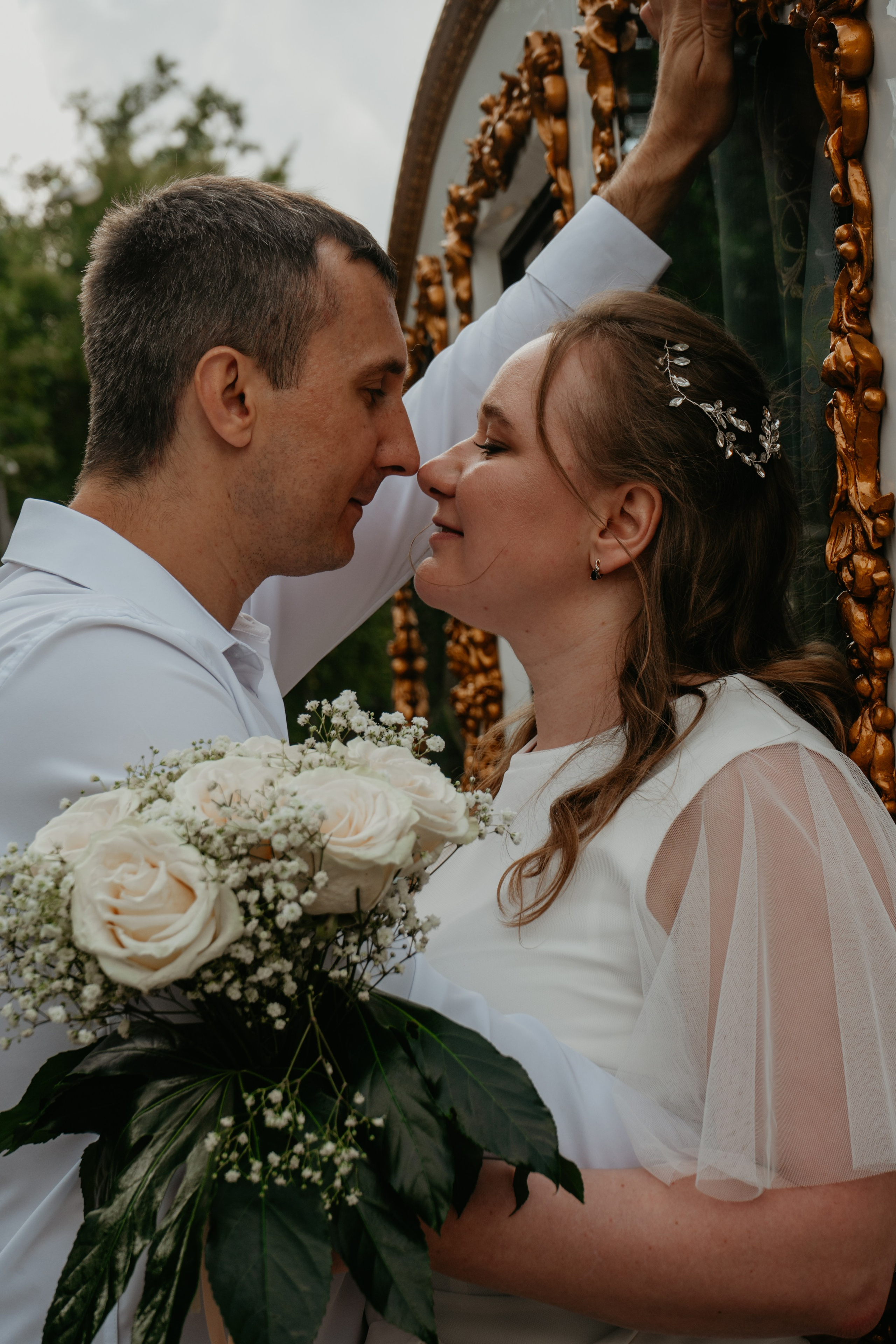 Татьяна и Иван. Концептуальный фотограф Шлыкова Ольга