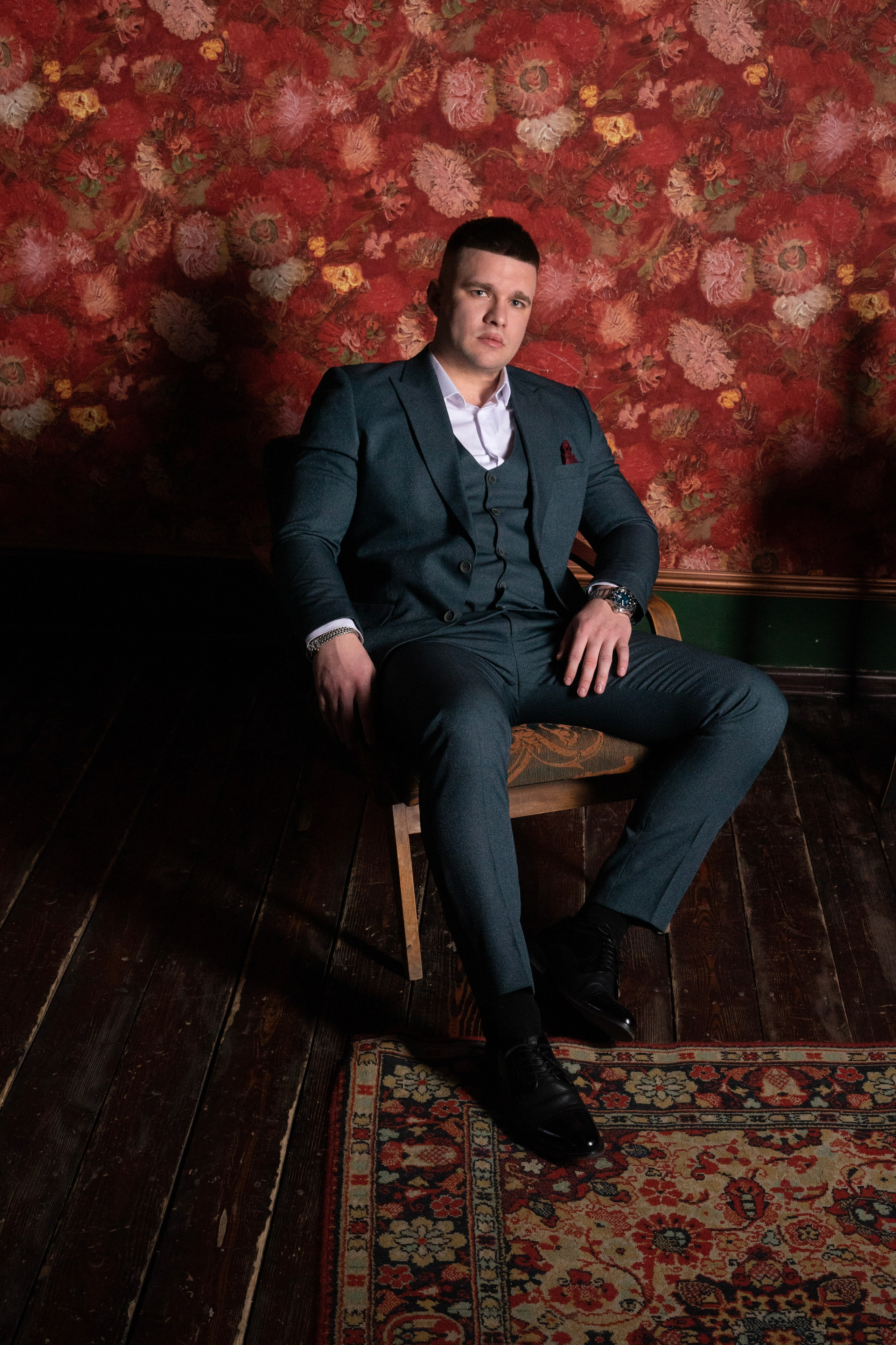 Олег. Концептуальный фотограф Шлыкова Ольга