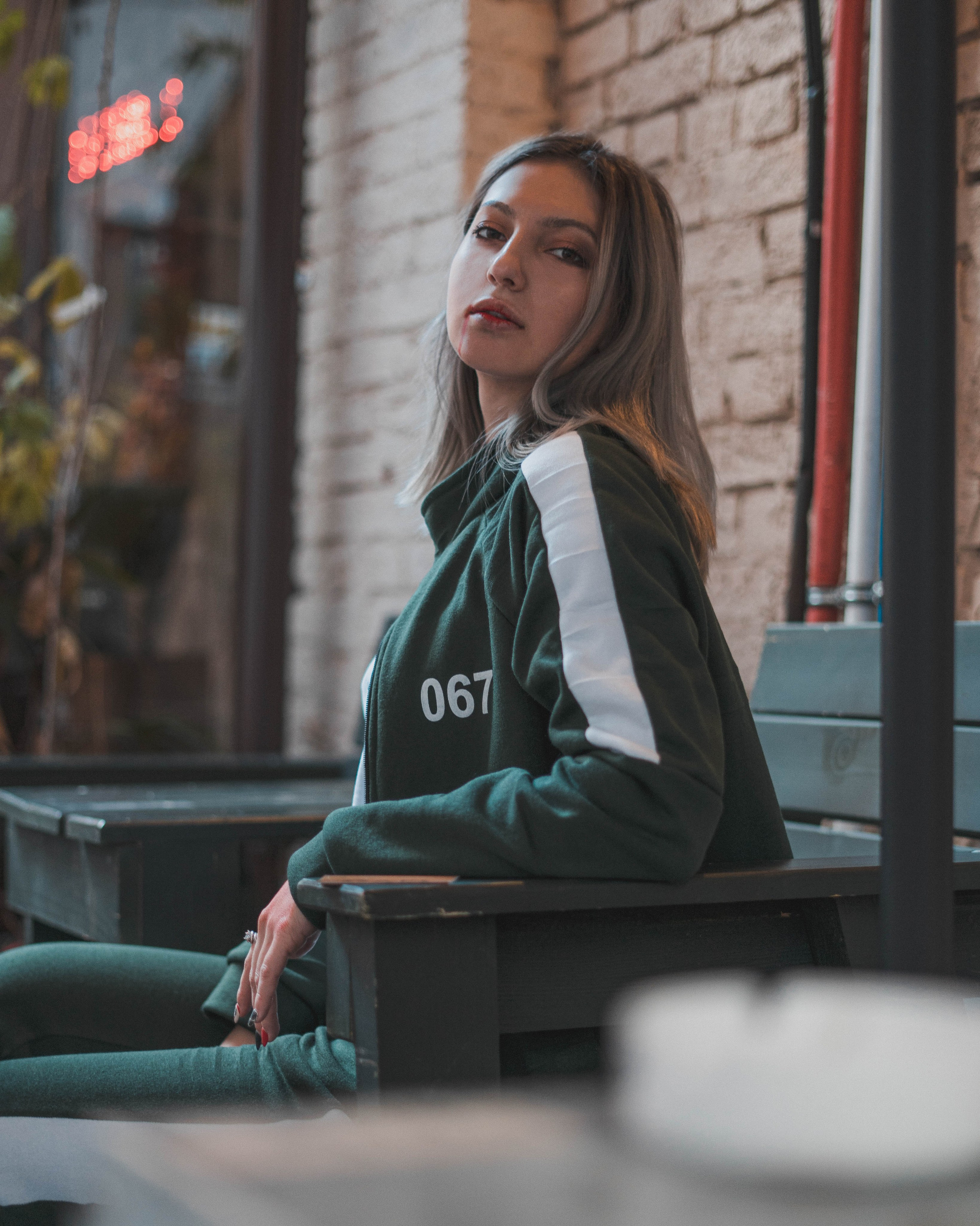 Игра кальмара. Концептуальный фотограф Шлыкова Ольга