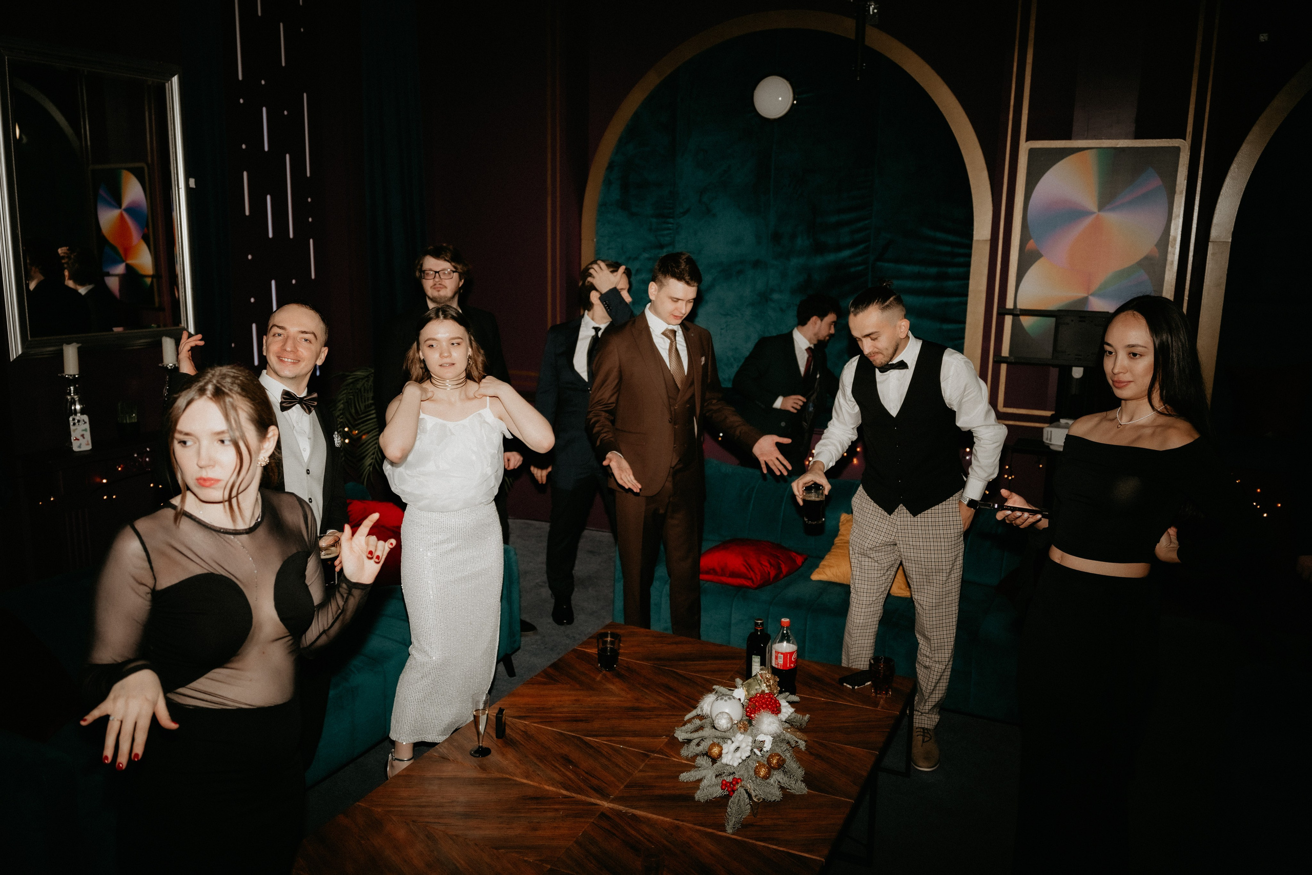 День рождения Денис. Концептуальный фотограф Шлыкова Ольга