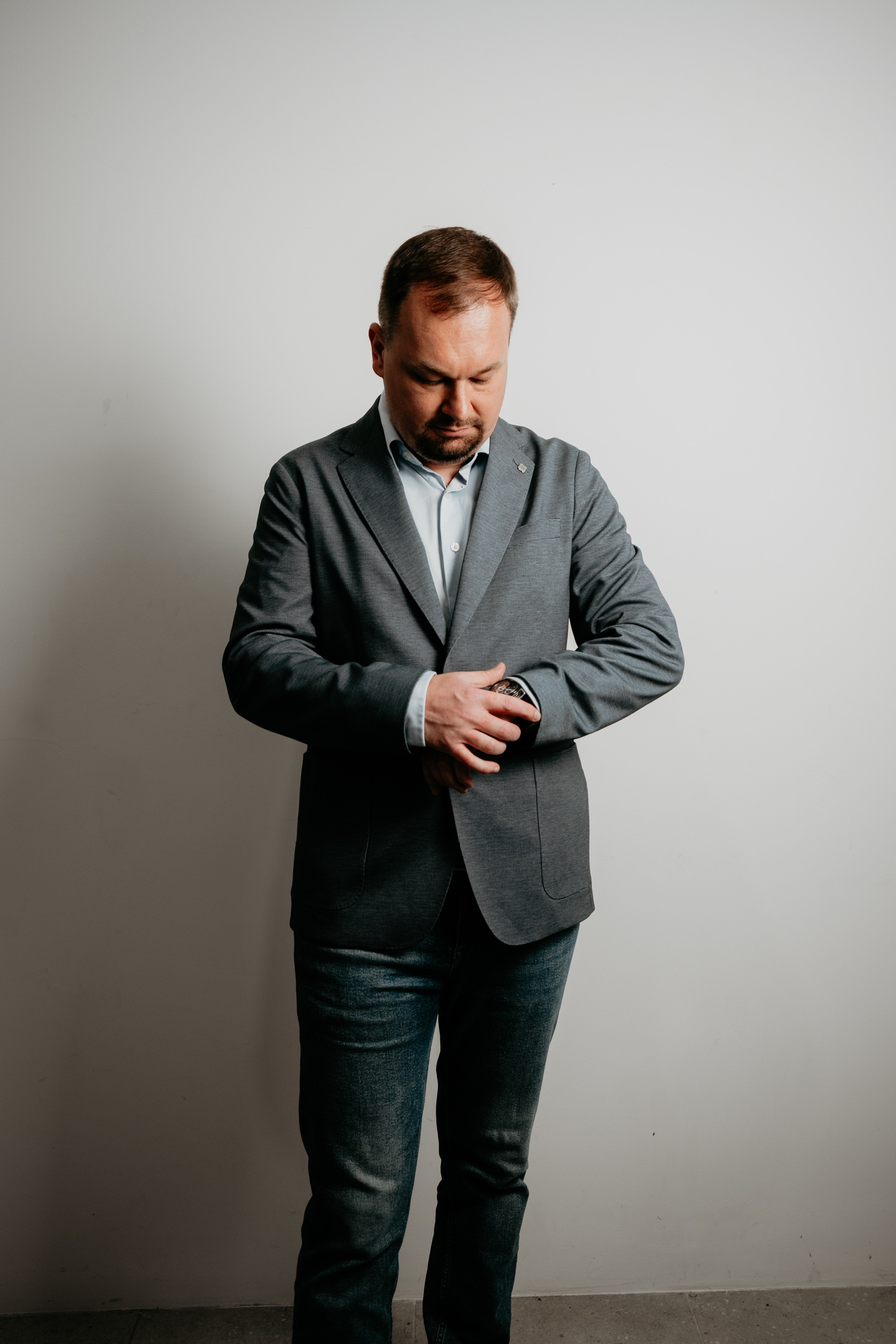 Дмитрий. Концептуальный фотограф Шлыкова Ольга