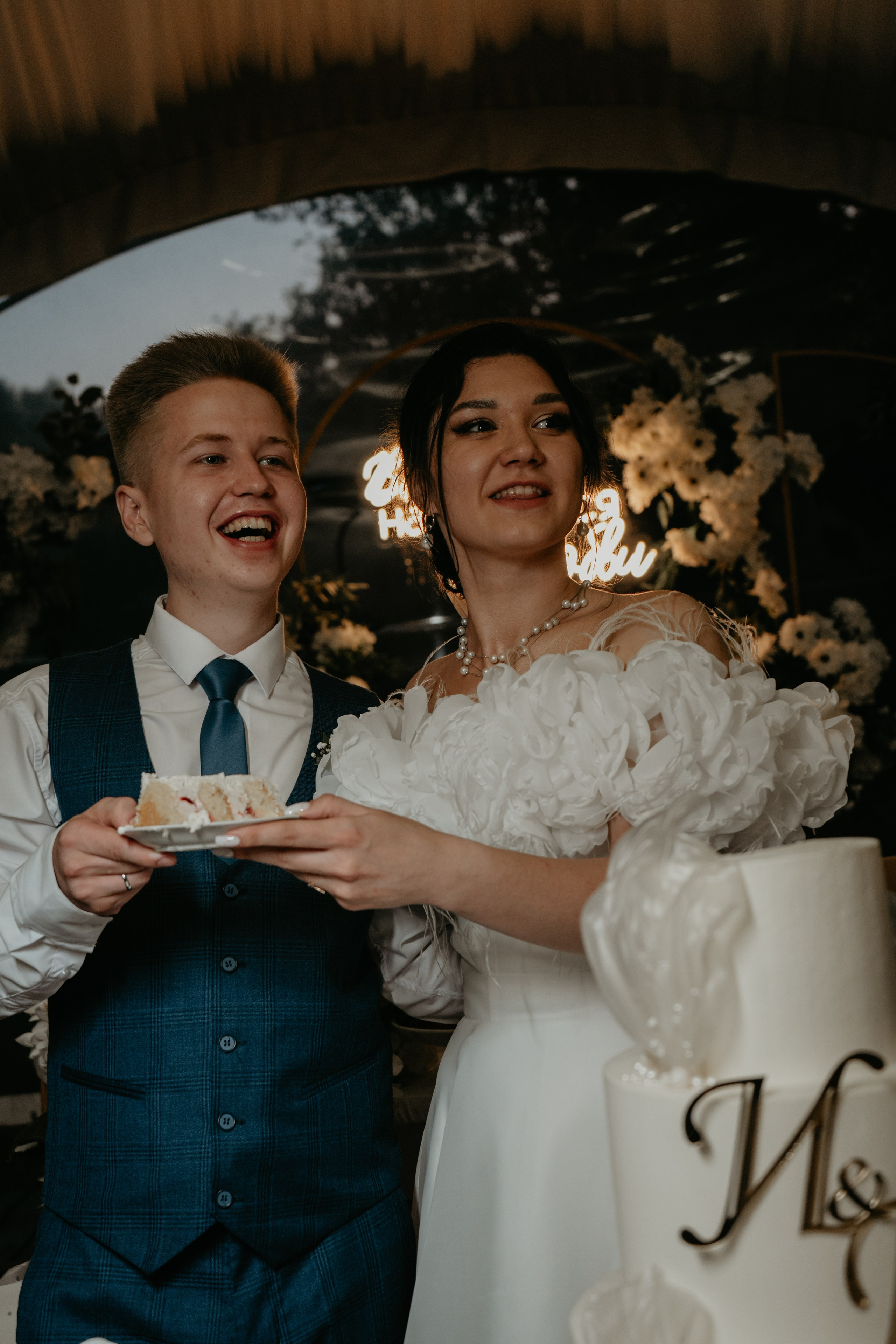 Иван и Евгения. Концептуальный фотограф Шлыкова Ольга