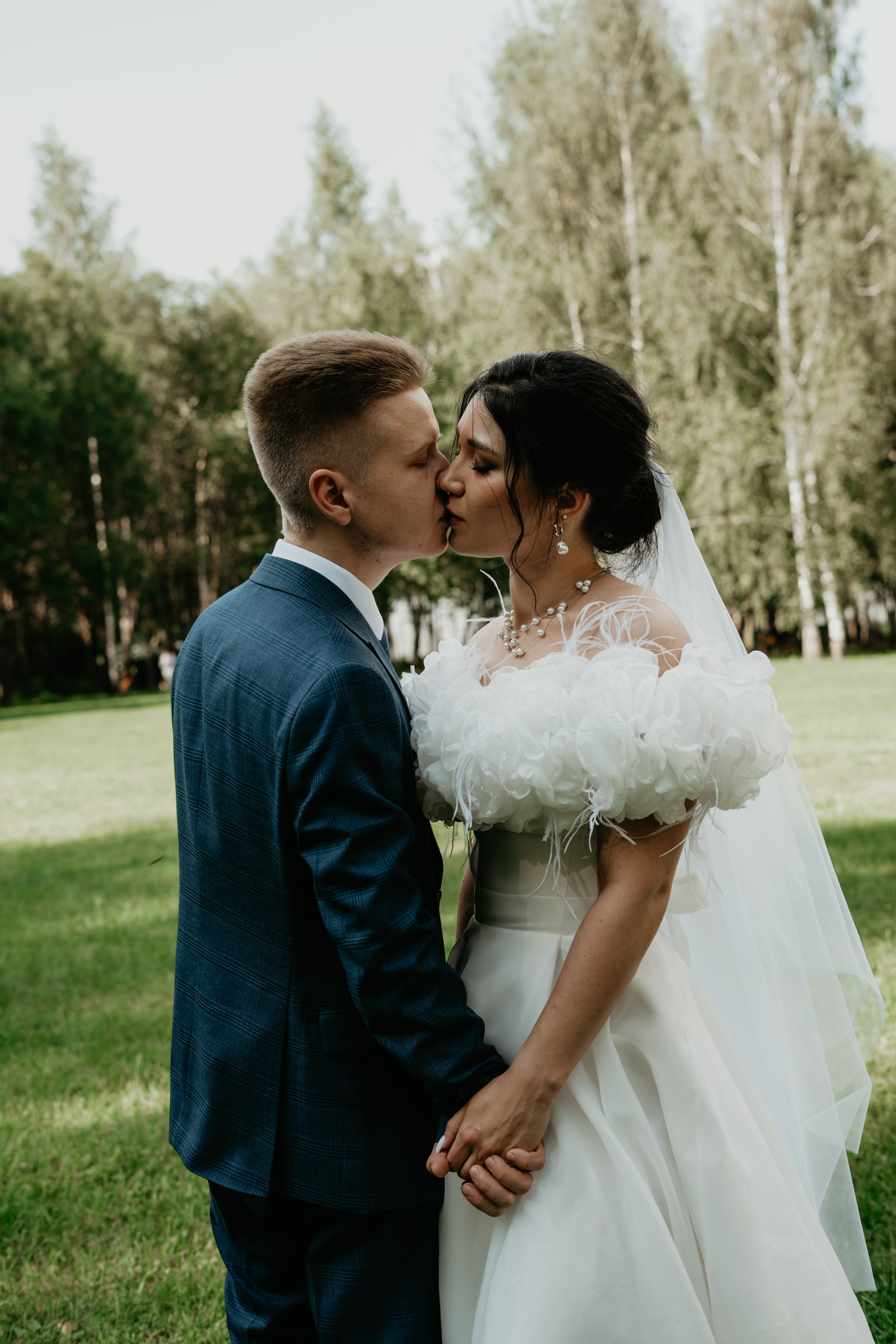 Иван и Евгения. Концептуальный фотограф Шлыкова Ольга