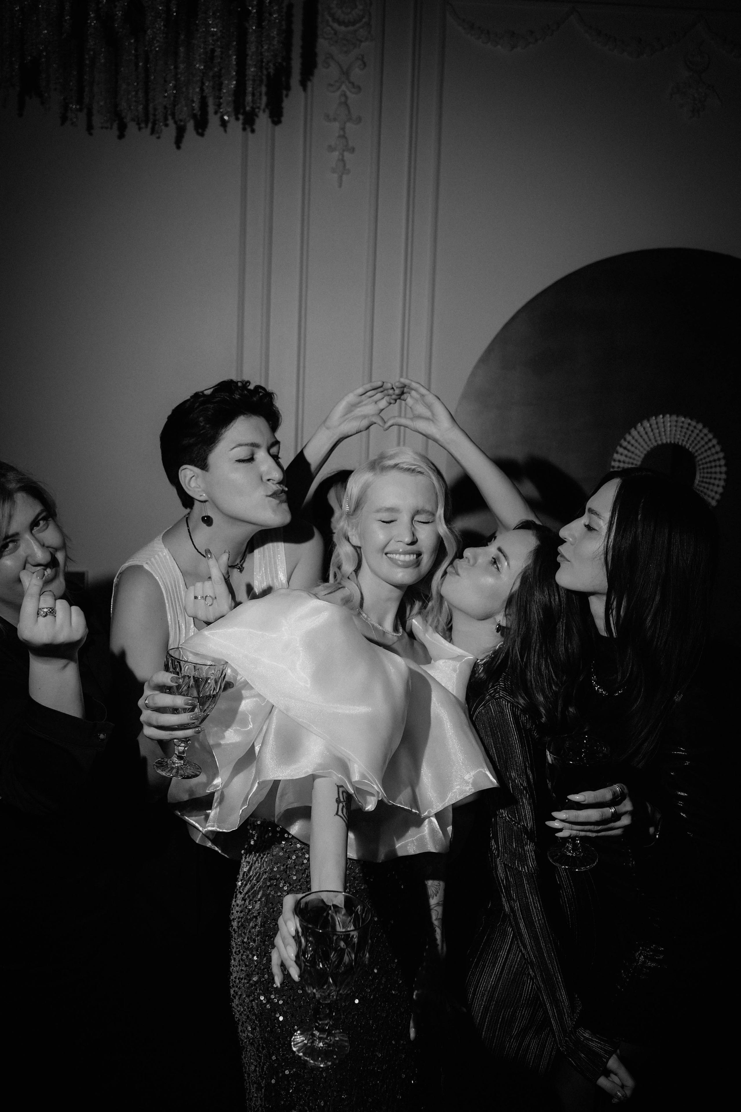 Happy birthday. Концептуальный фотограф Шлыкова Ольга