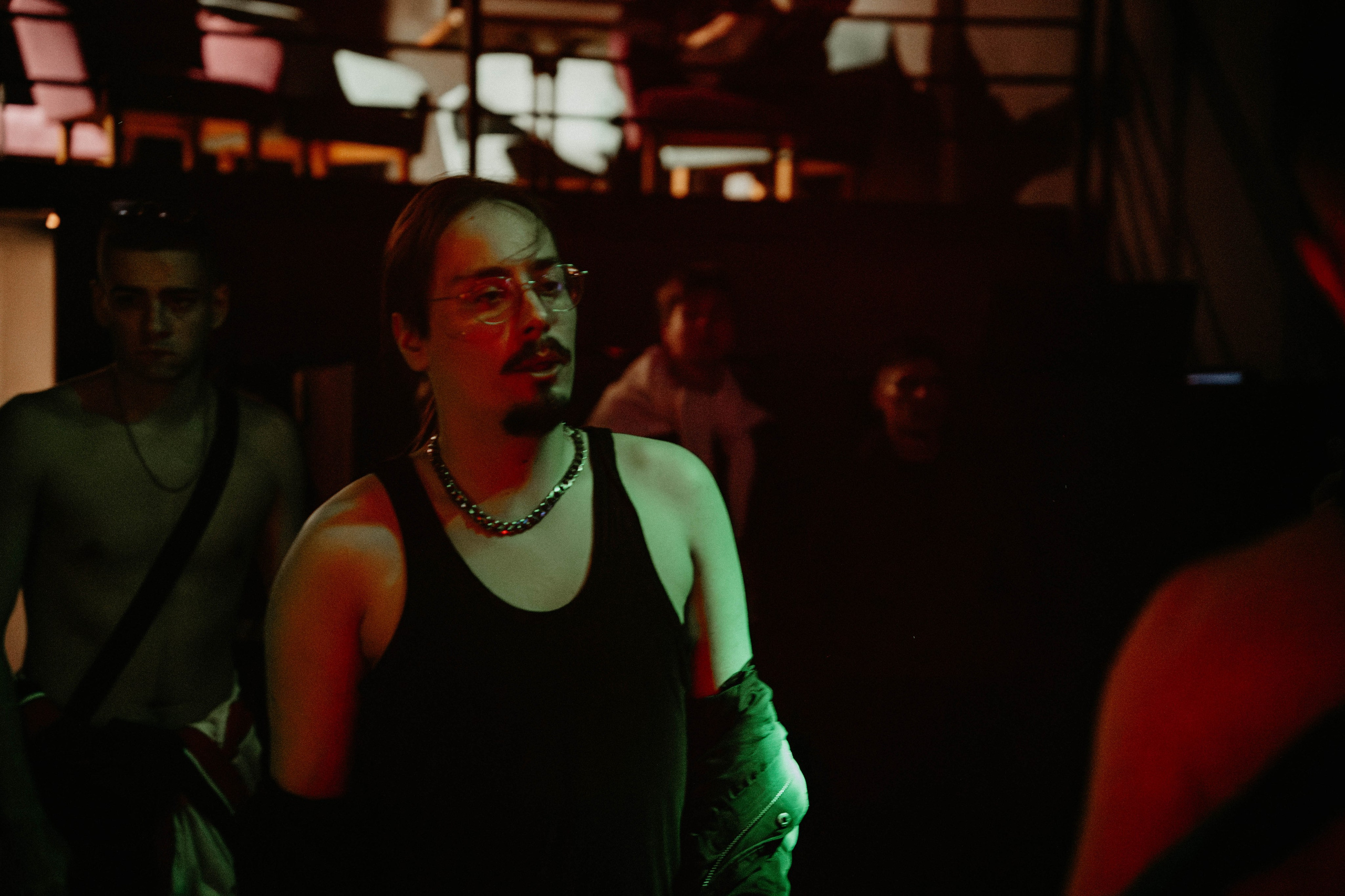 AURA. Концептуальный фотограф Шлыкова Ольга