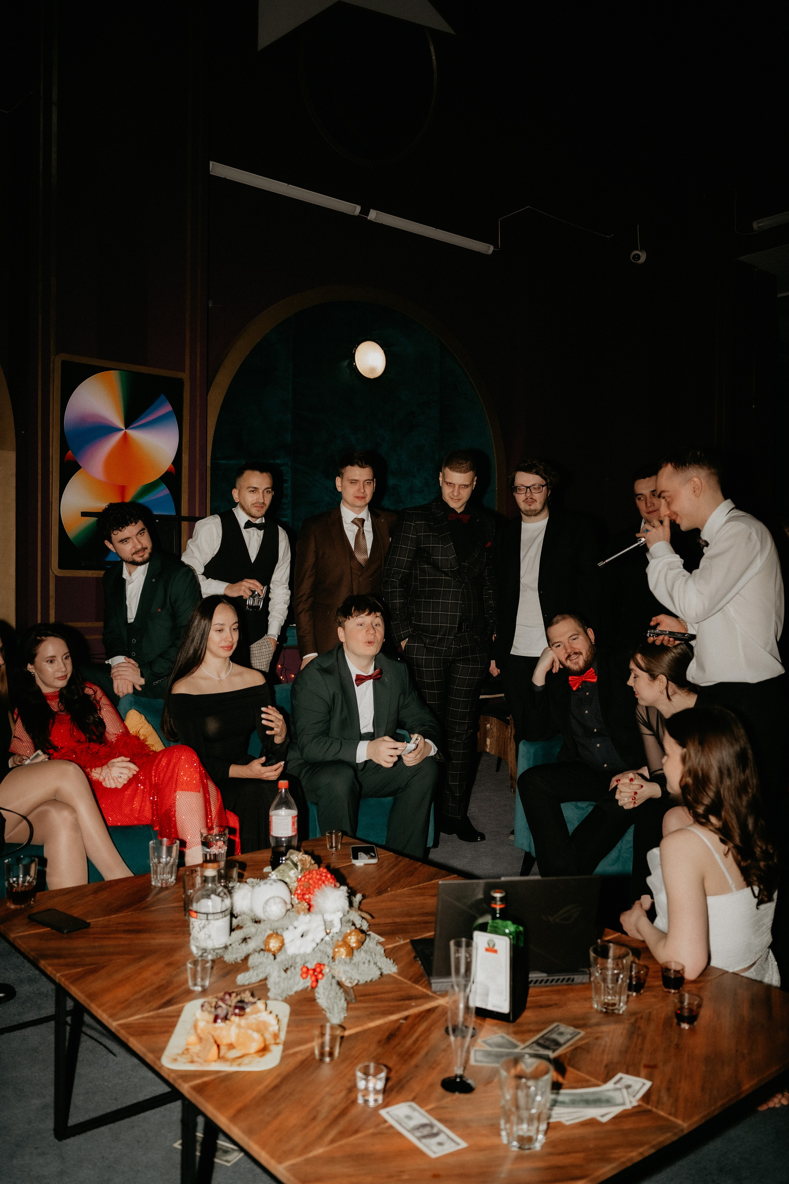 День рождения Денис. Концептуальный фотограф Шлыкова Ольга