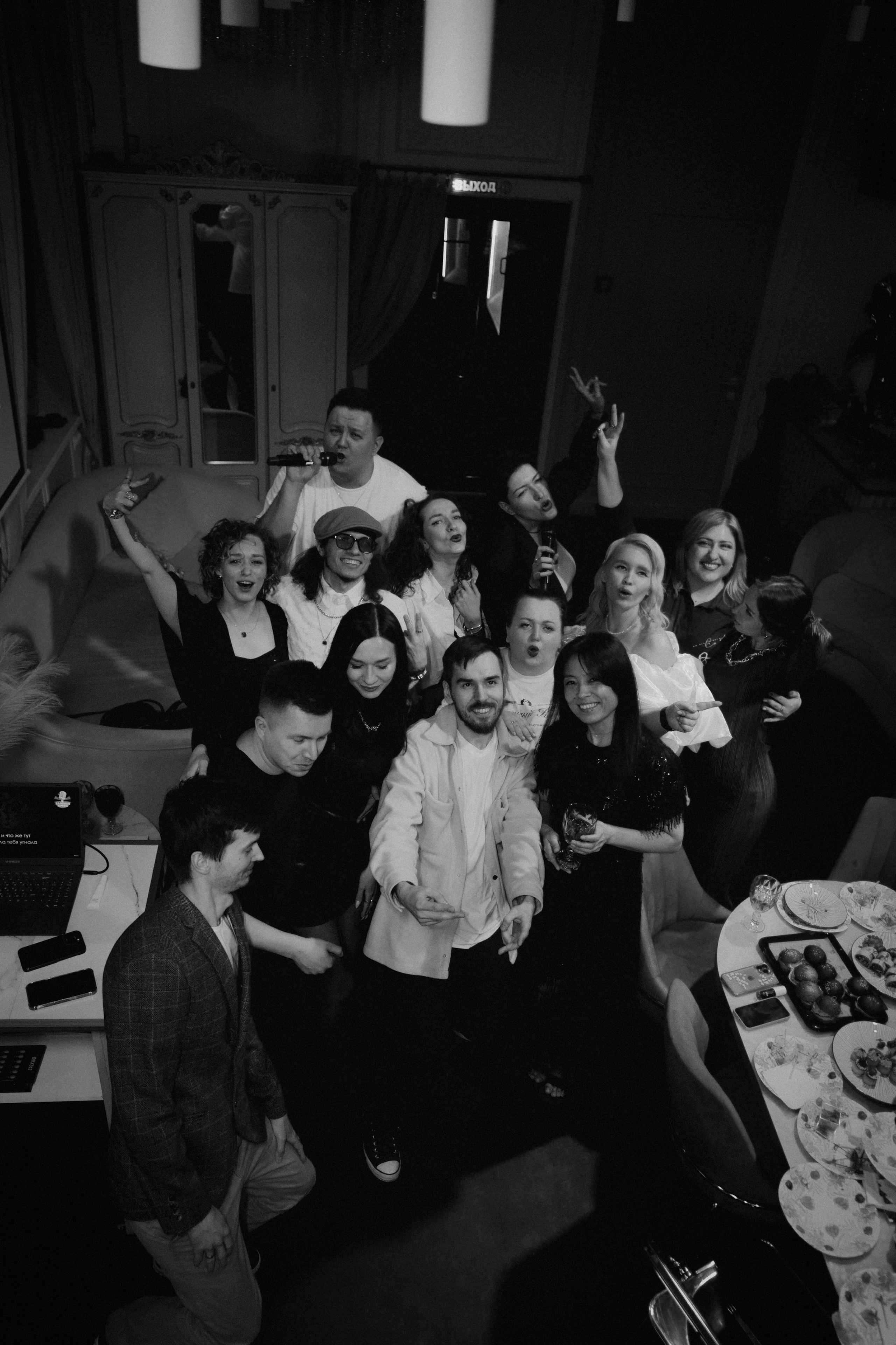 Happy birthday. Концептуальный фотограф Шлыкова Ольга