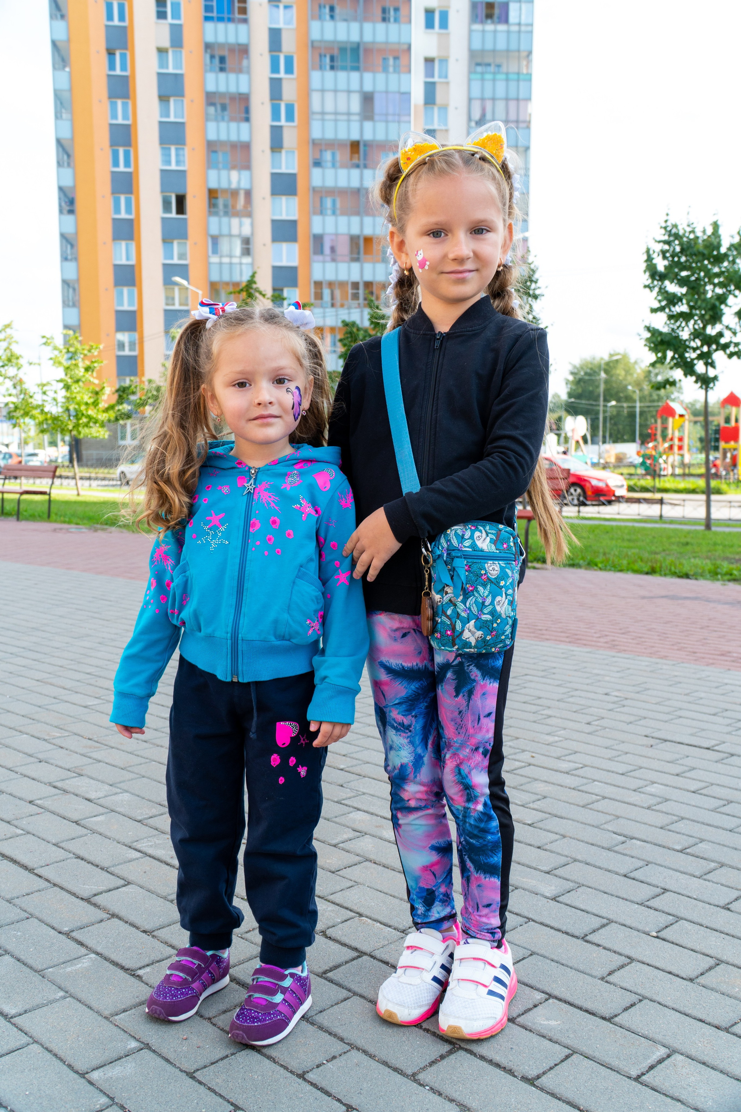 Праздник «1 сентября» НТК. Сайт видеооператора Даниила Лебедева в Санкт-Петербурге