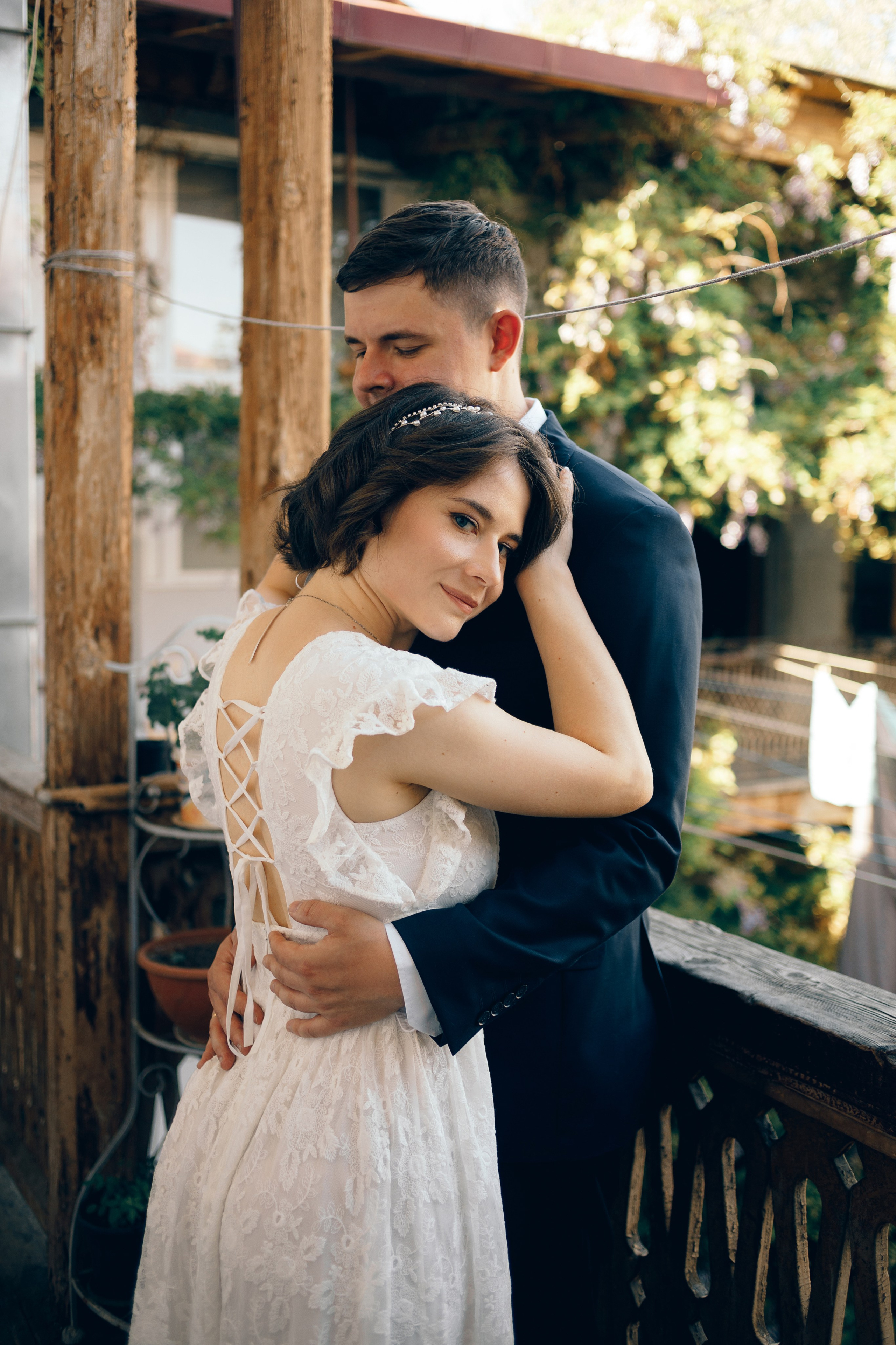 Татьяна и Лукаш. Фотограф в Тбилиси Наталья Фомина