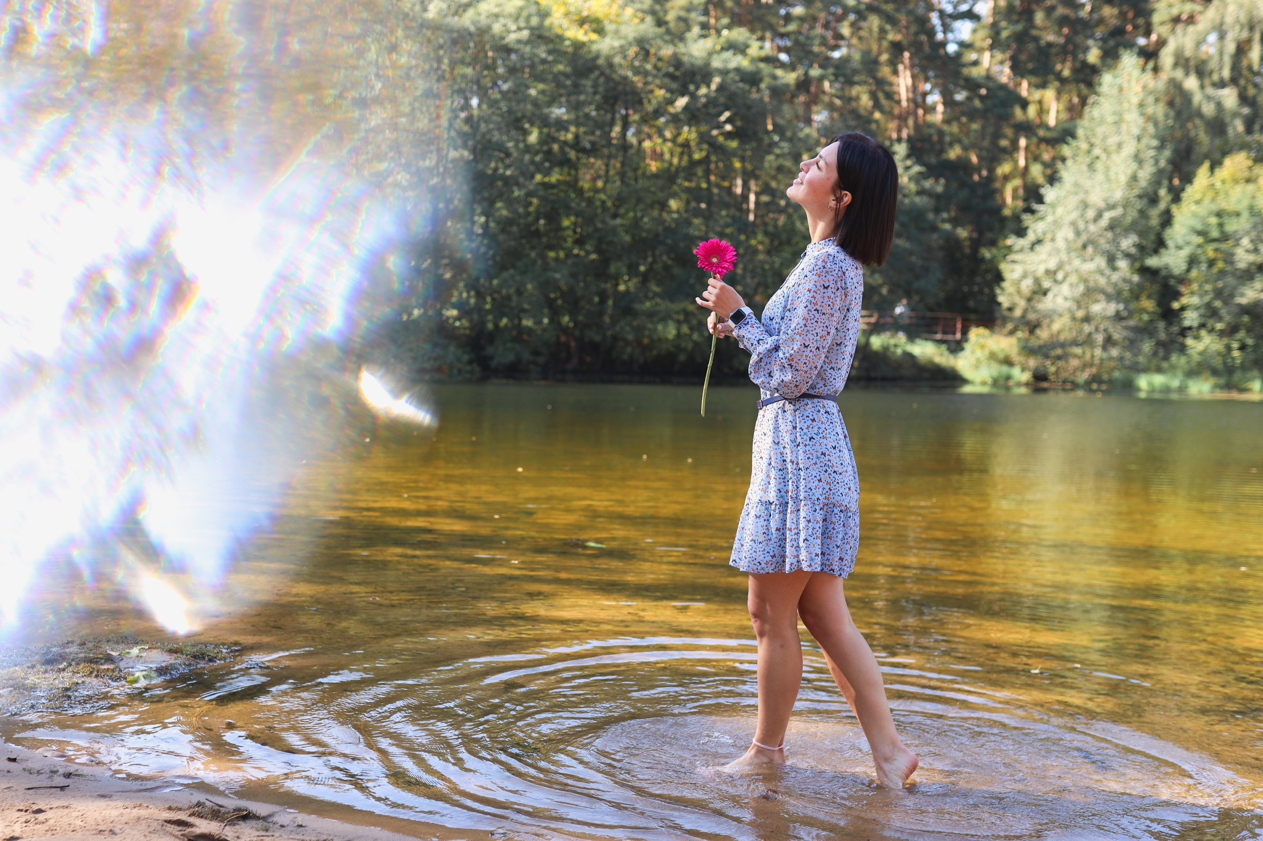 Лена. Фотограф Александра Божко