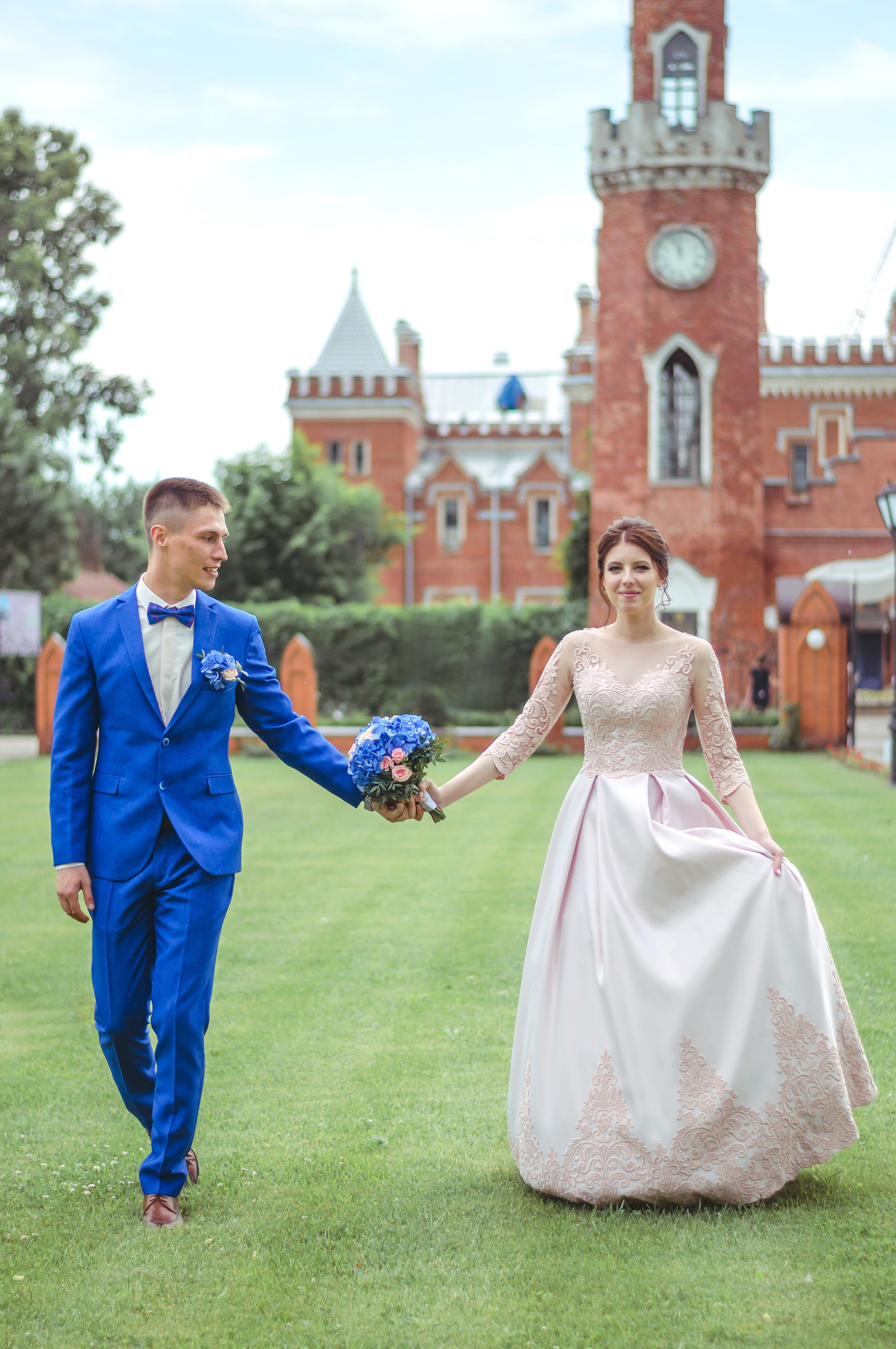 Александра и Артём. Семейный и детский фотограф в Воронеже София Минакова