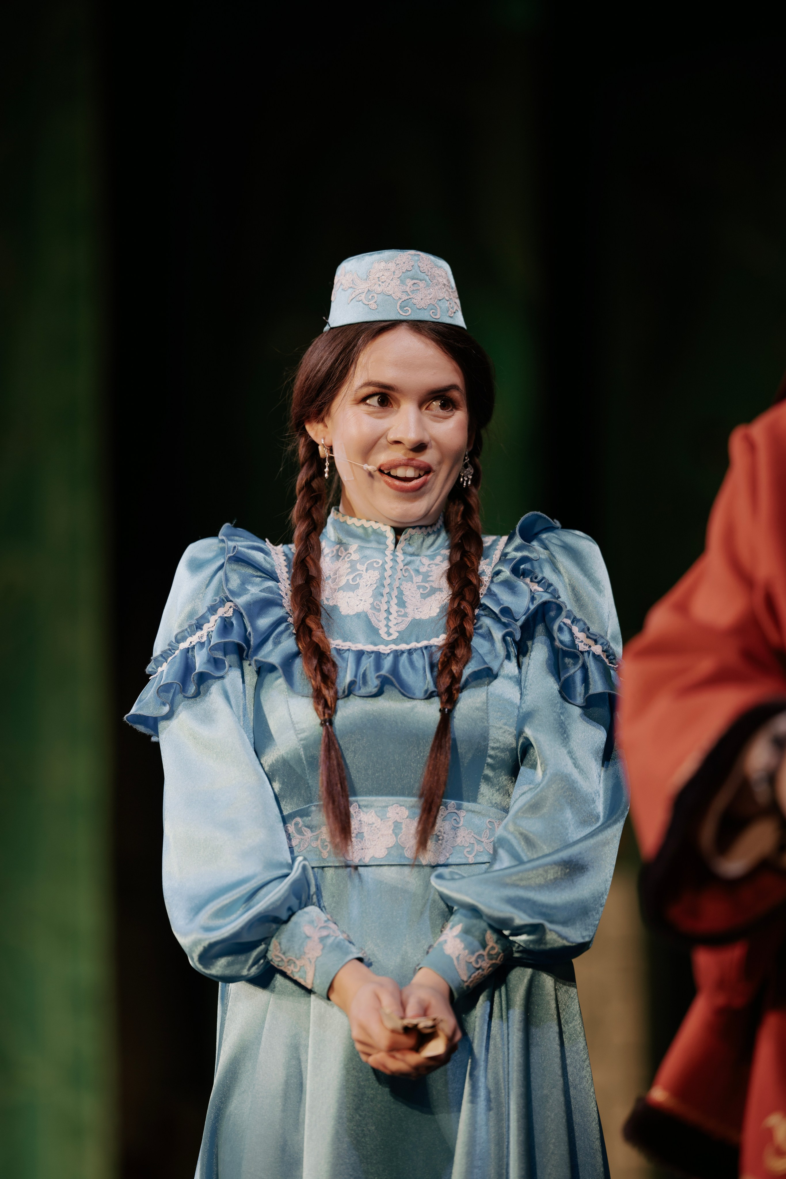 Rehearsal at the Zelenodolsk Musical Theatre. Фотограф в Казани, и Зеленодольске Радик Мухаметов