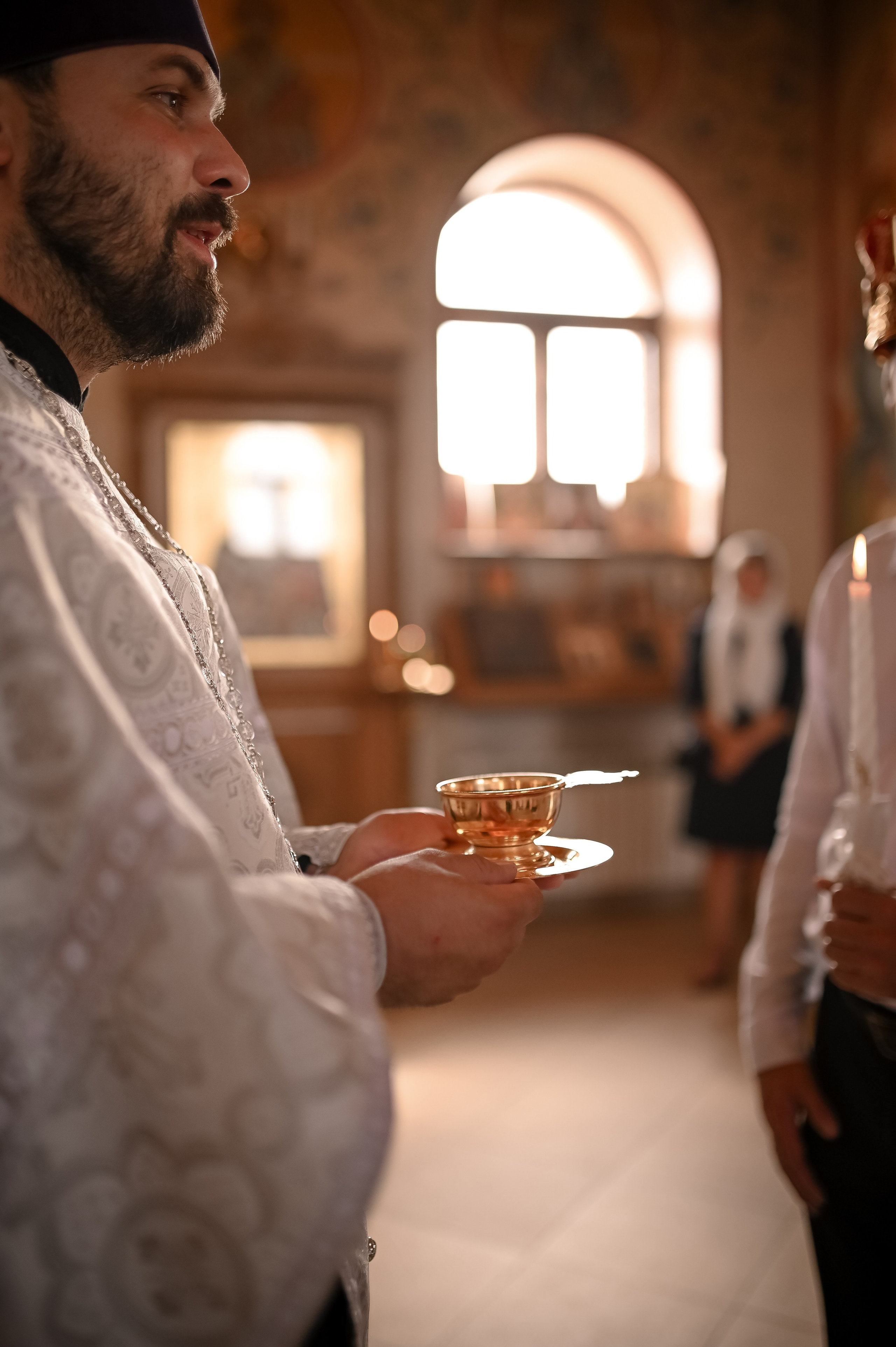 Таинство Венчания. Твой личный проводник к красивым фотографиям в Старом Осколе