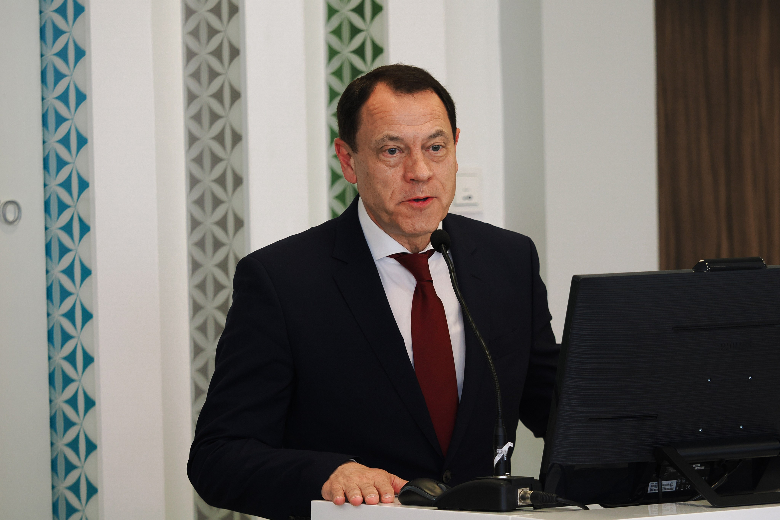 Академия Онкологов России. Репортажный фотограф Алексей Козьмин