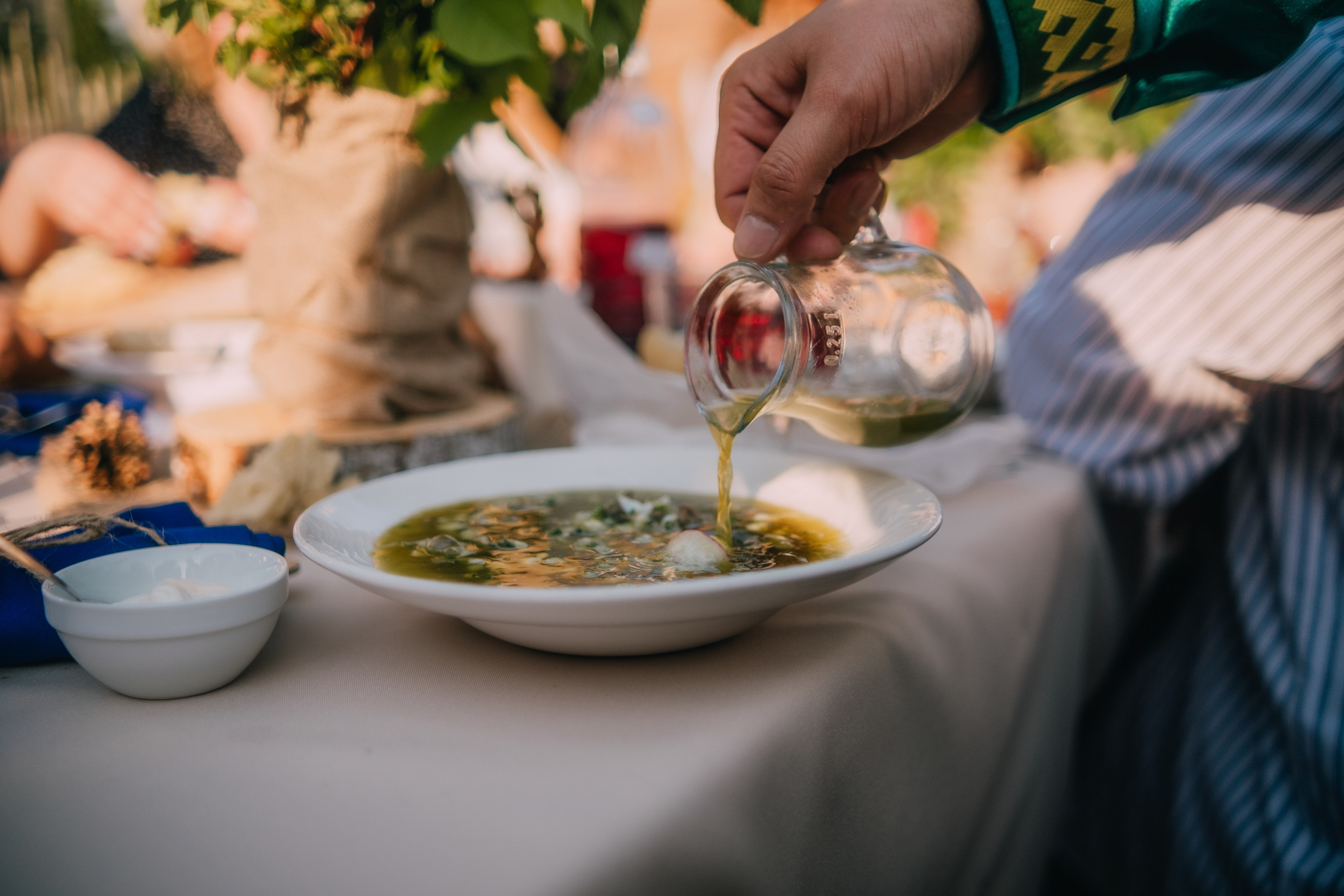 Выезд на этностойбище ресторан — музей «Чум». Фотограф в Тюмени Кирилл Марфин