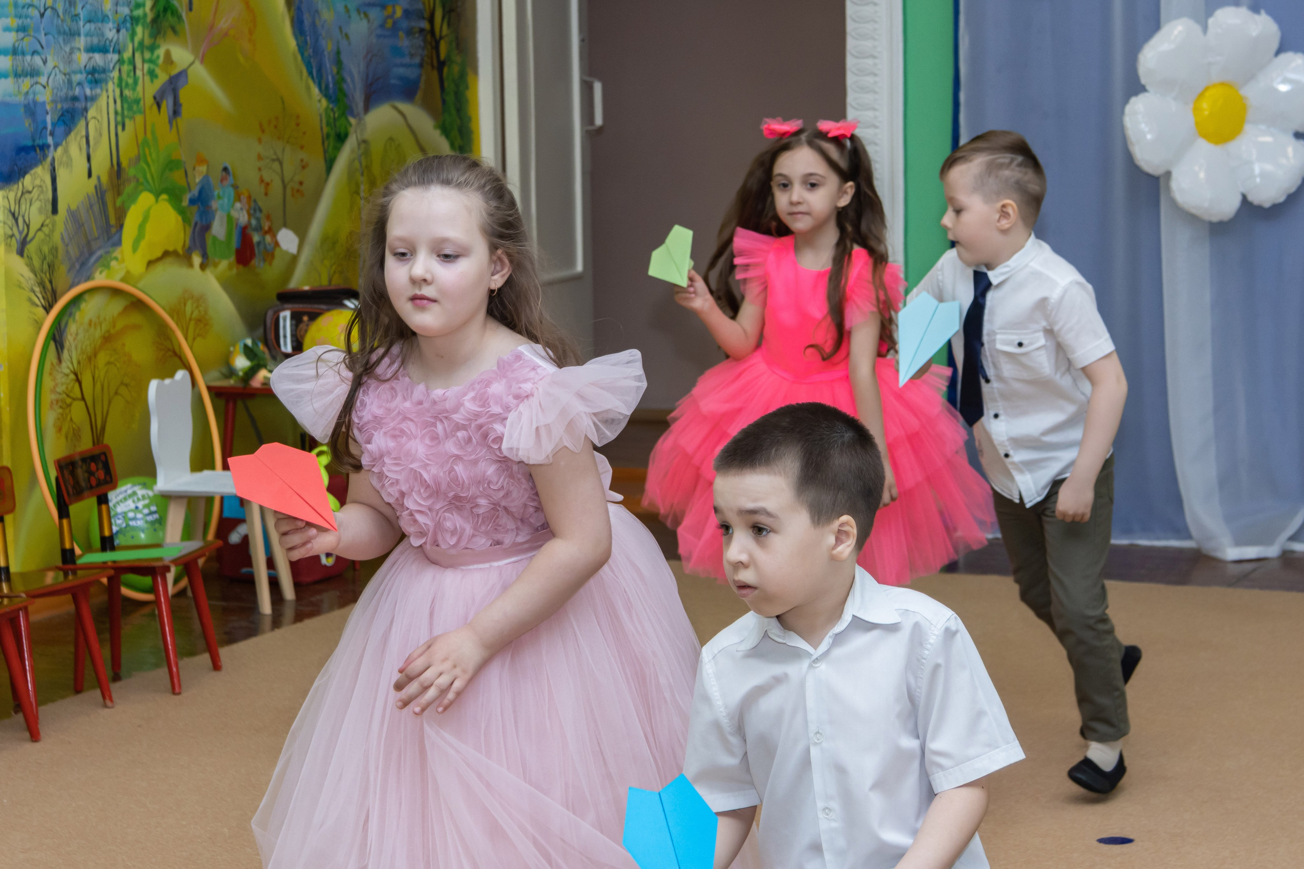 Фотосъёмка в детском саду 26