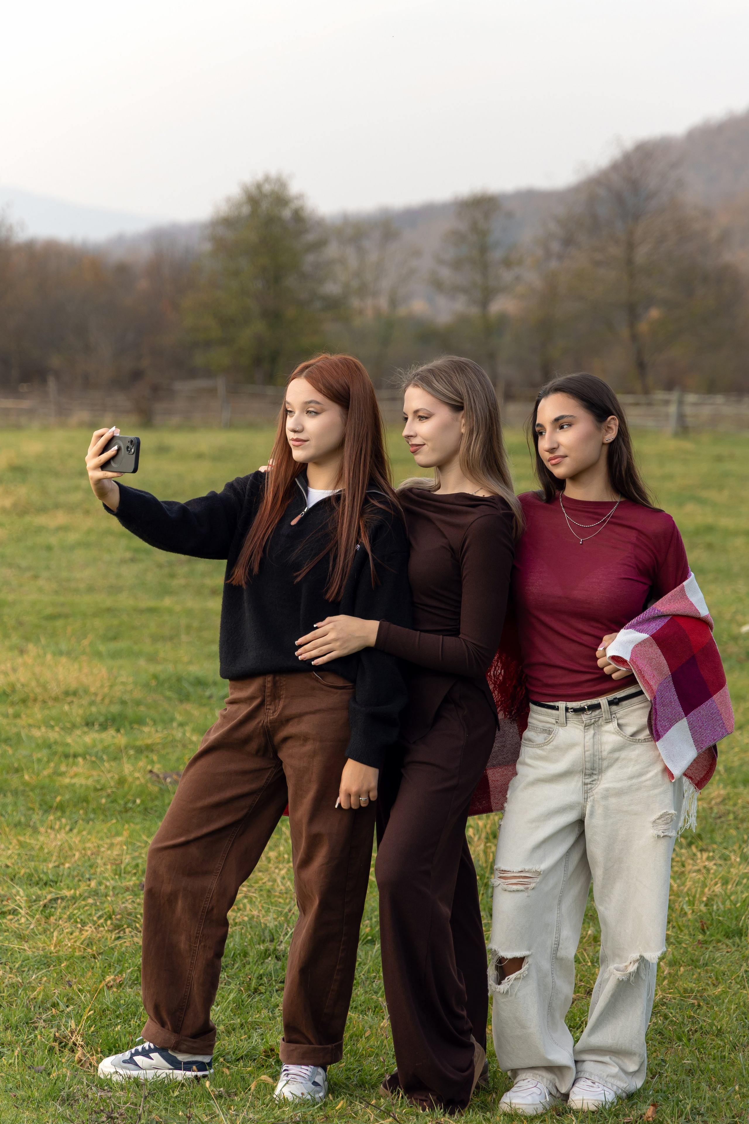 Старшая школа. Детский фотограф в Туапсе Инна Гуня
