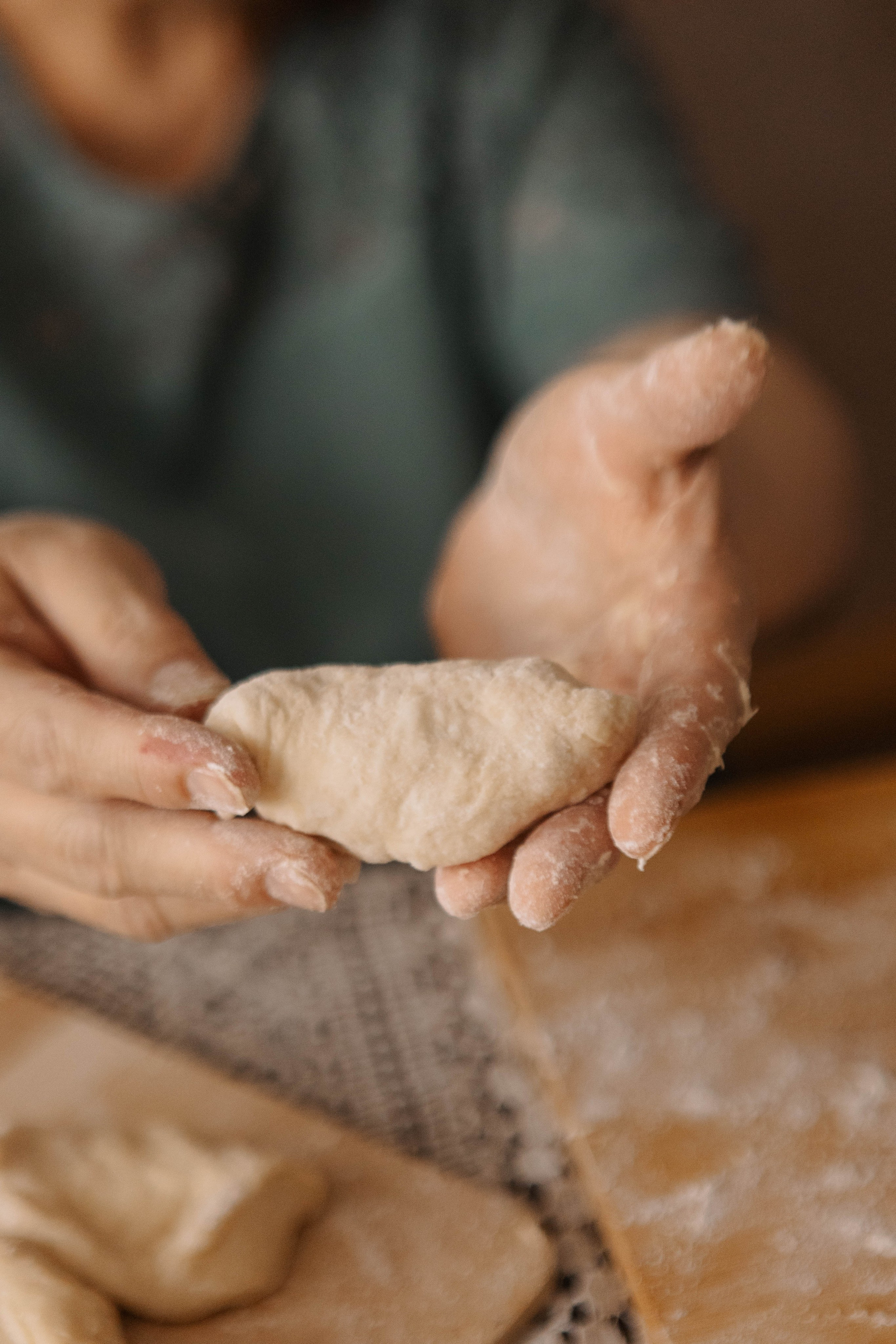 Пирожки. Наталья Косьянова. Ваш фотограф. Москва