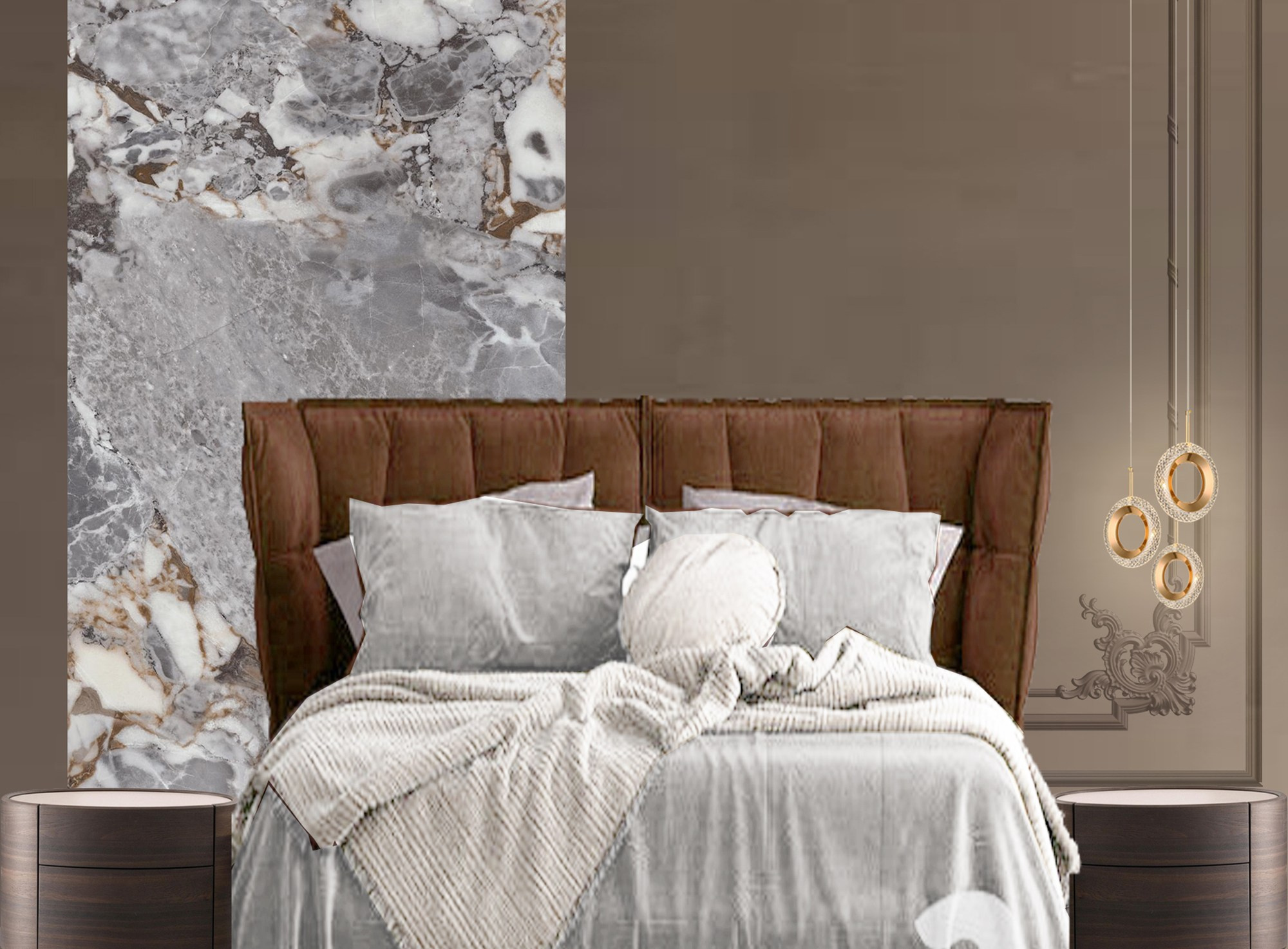 Примеры коллажей. Дизайнер интерьера Малюгина Ксения Санкт-Петербург