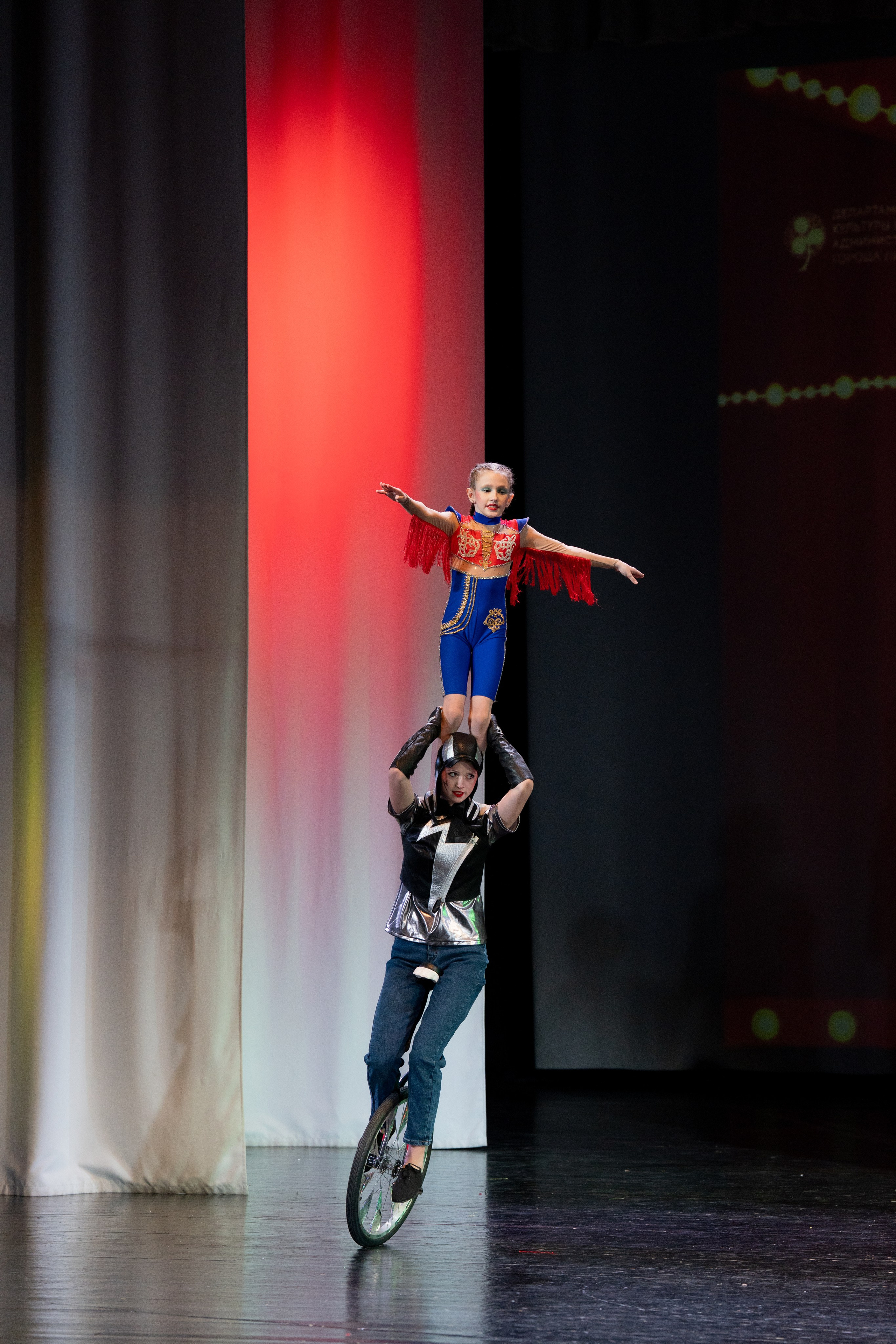 Детский цирковой фестиваль. Фотограф Москва/ Дмитрий Сарафанов