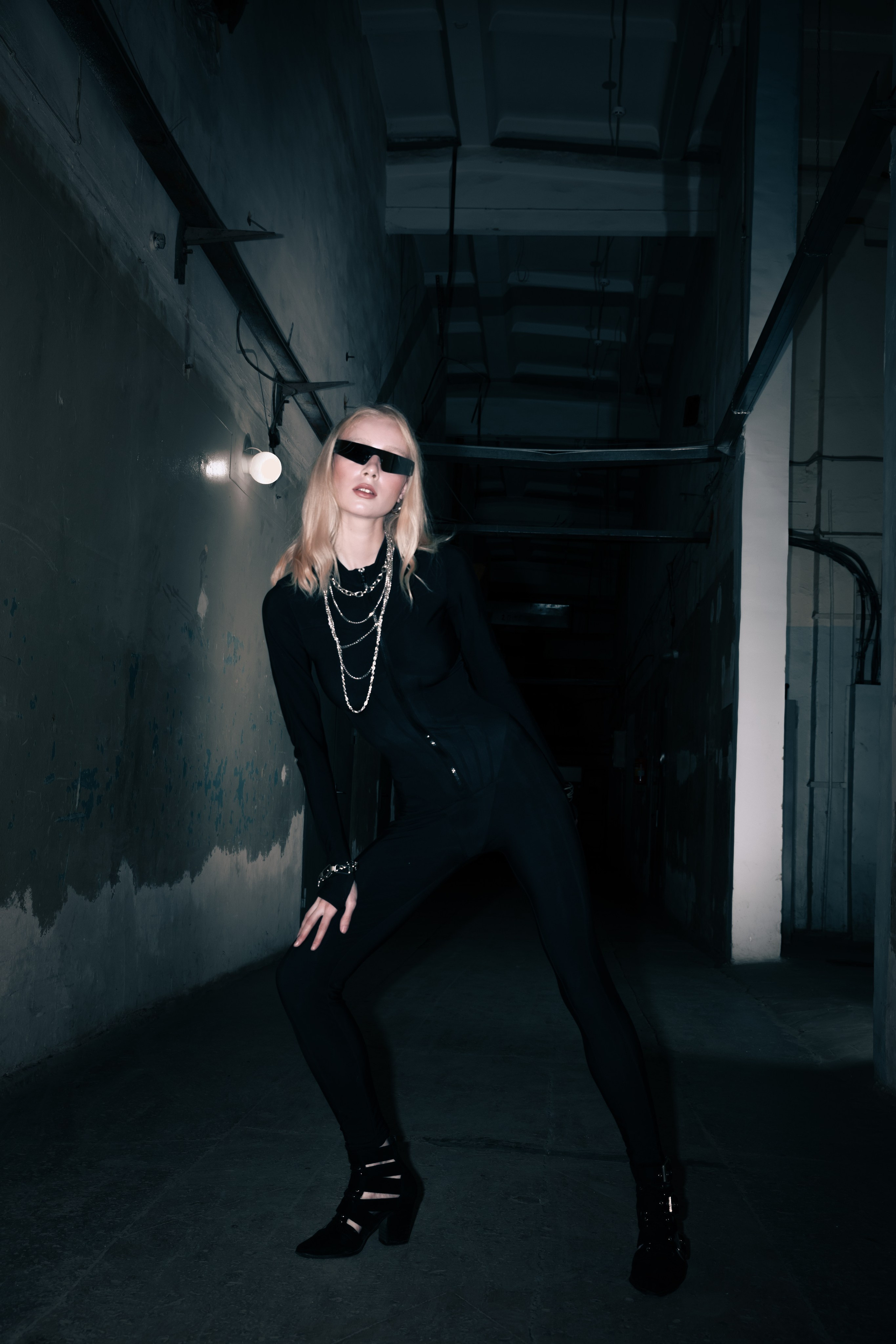 Женский портрет. Главная