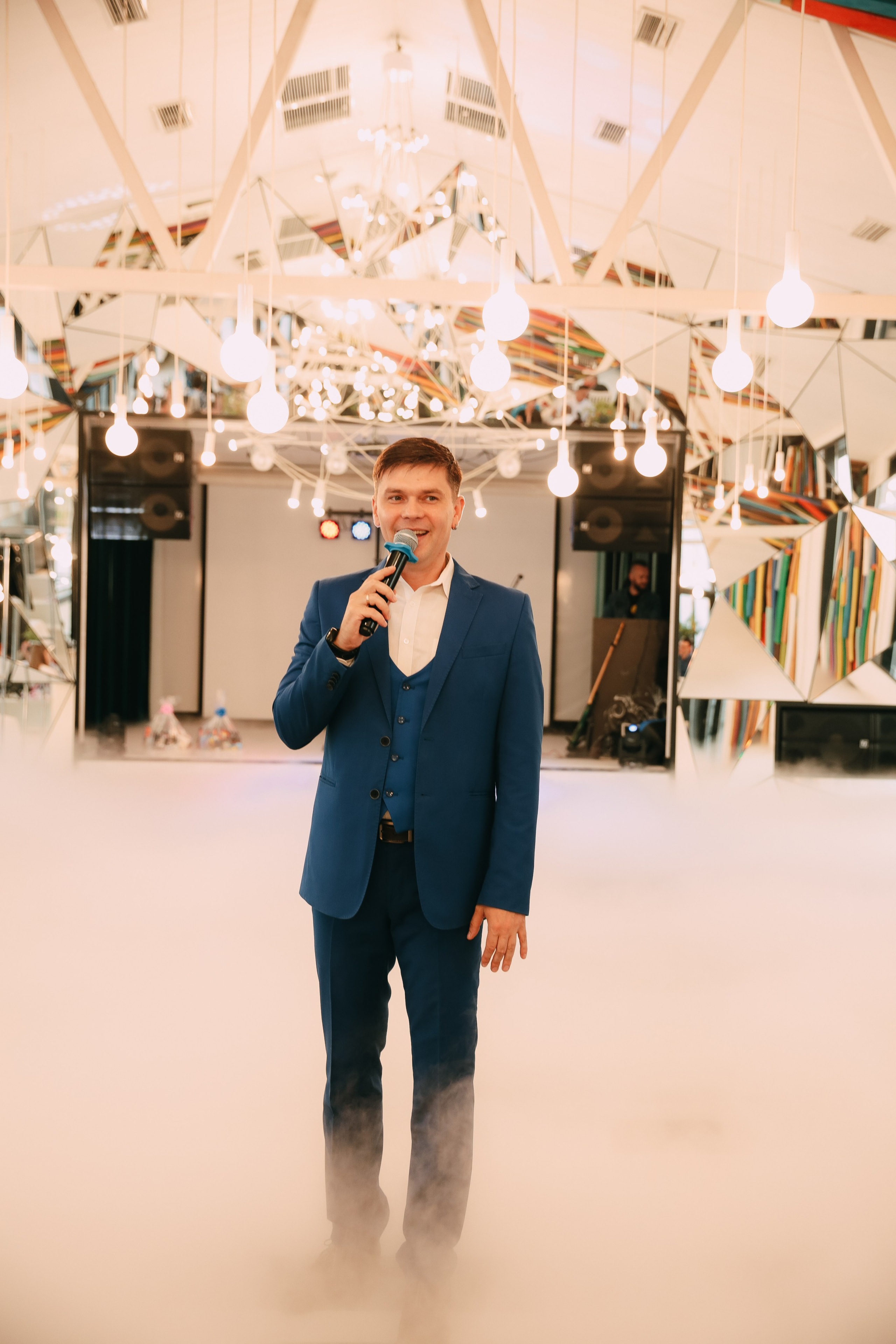 Вадим и Елена. Катерина Макиева