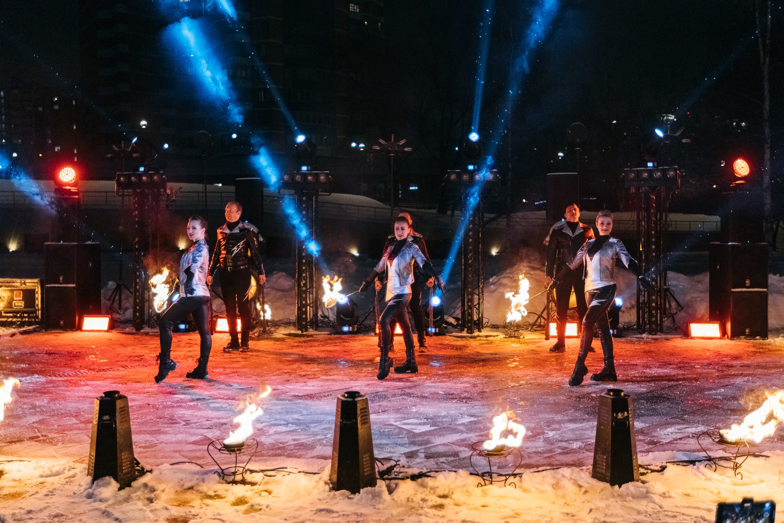 Корпоратив ПолСтраны. Свадебный и портретный фотограф в Королёве Сергей Чихарев