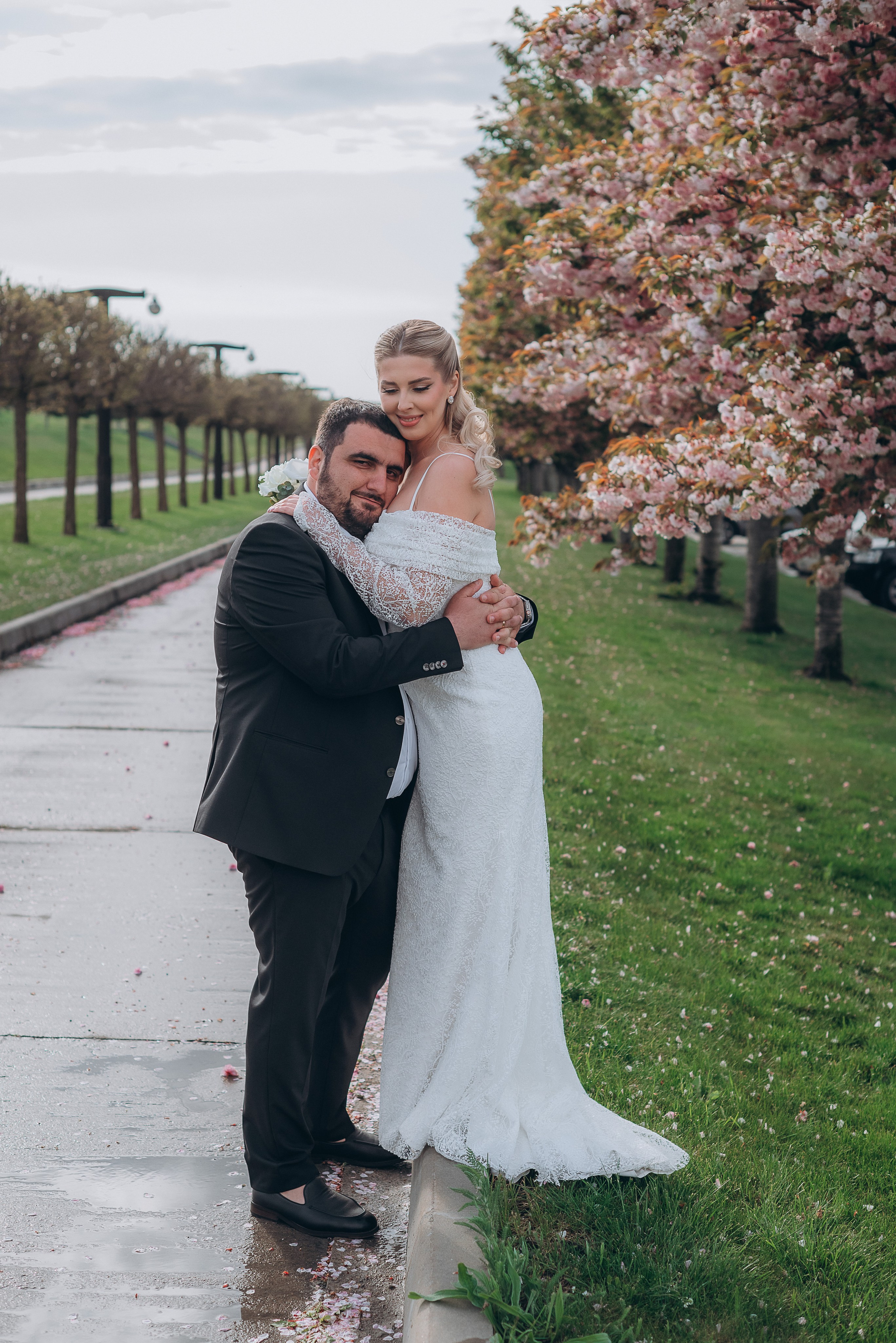 Кристина + Васген. Фотографы Ивановы Краснодарский край