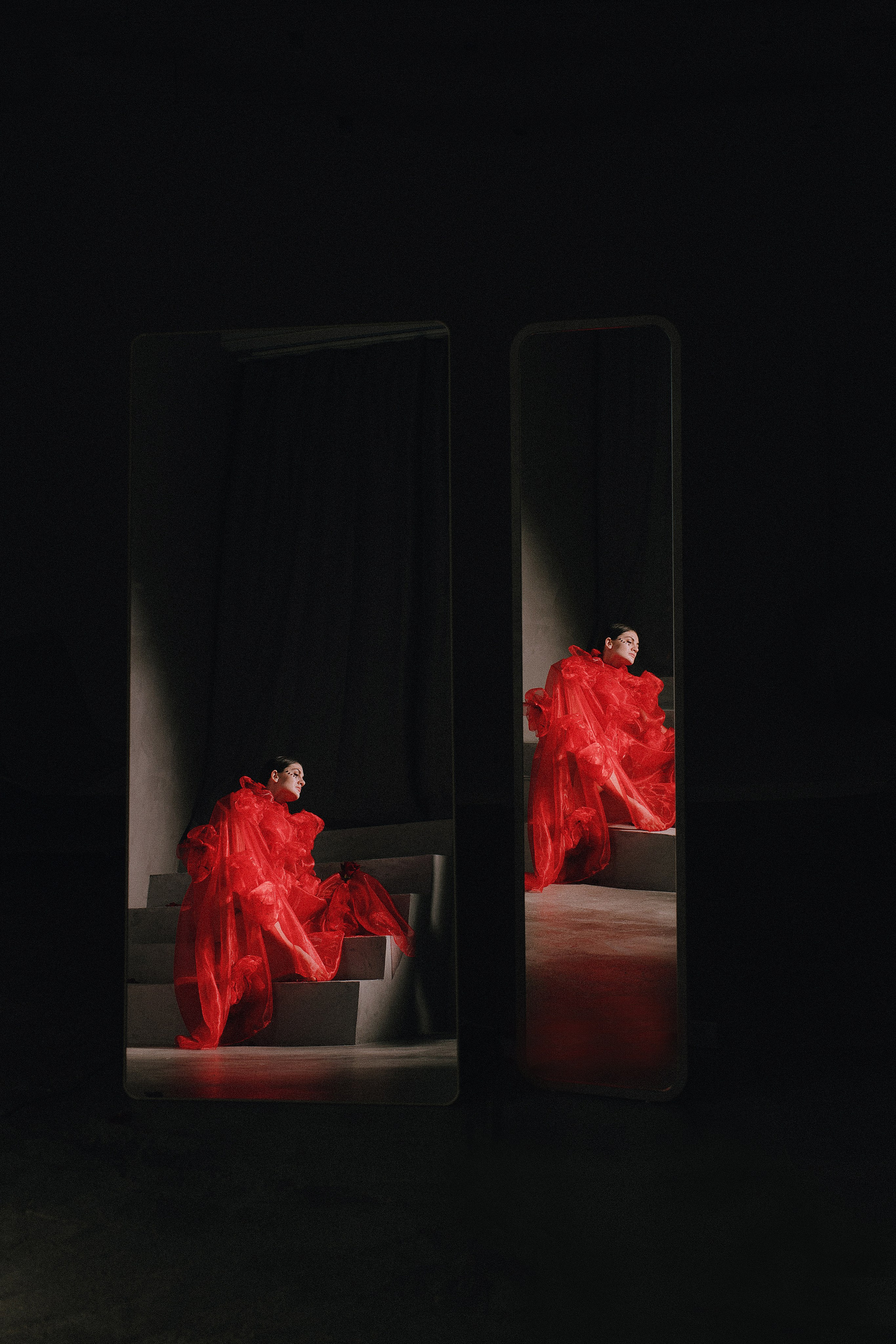 Магия красного. Свадебный фотограф в Ростове-на-Дону Лилия Паккерт