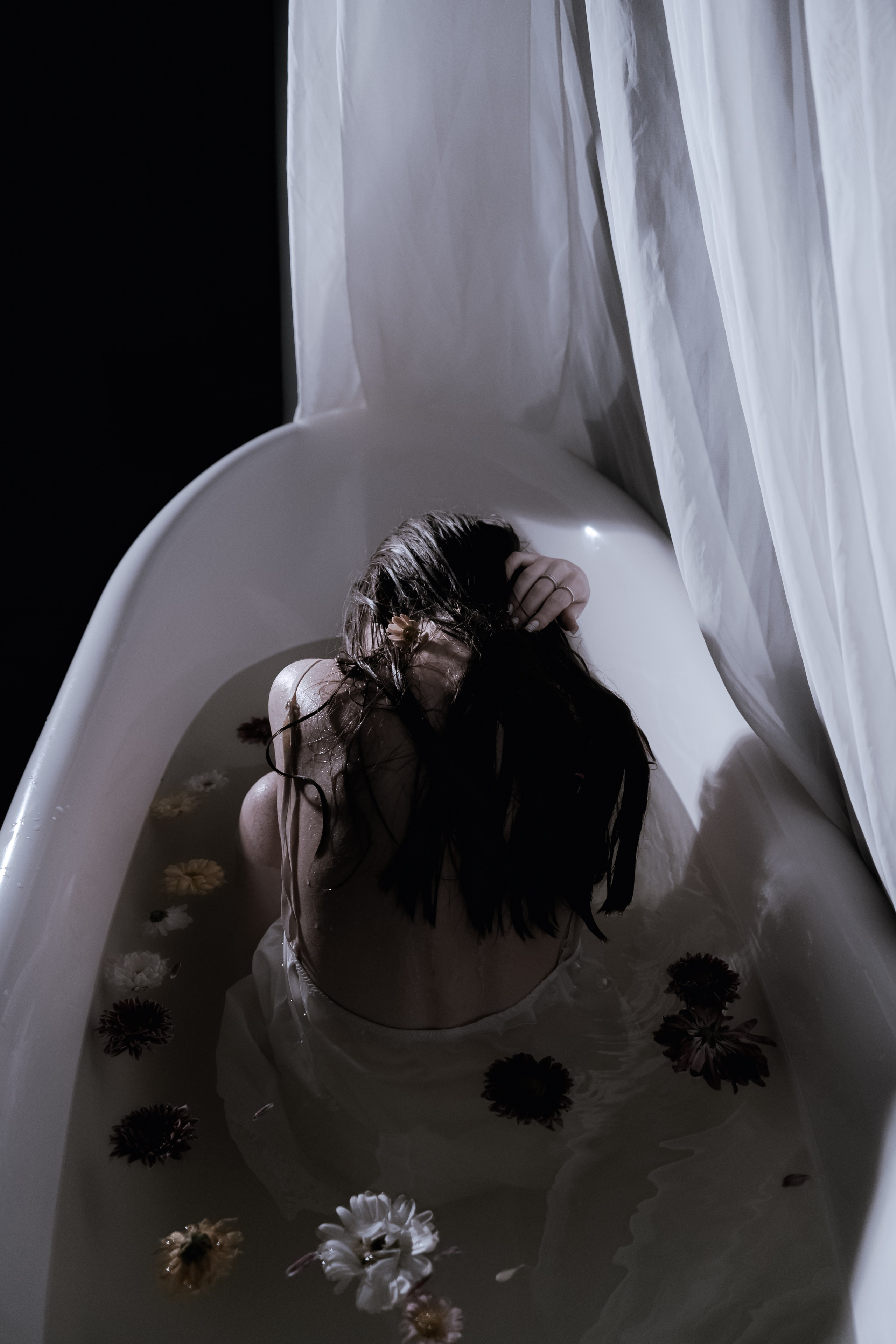 Полина в оранжереи. Фотограф Краснодар | Ольга Проскурина