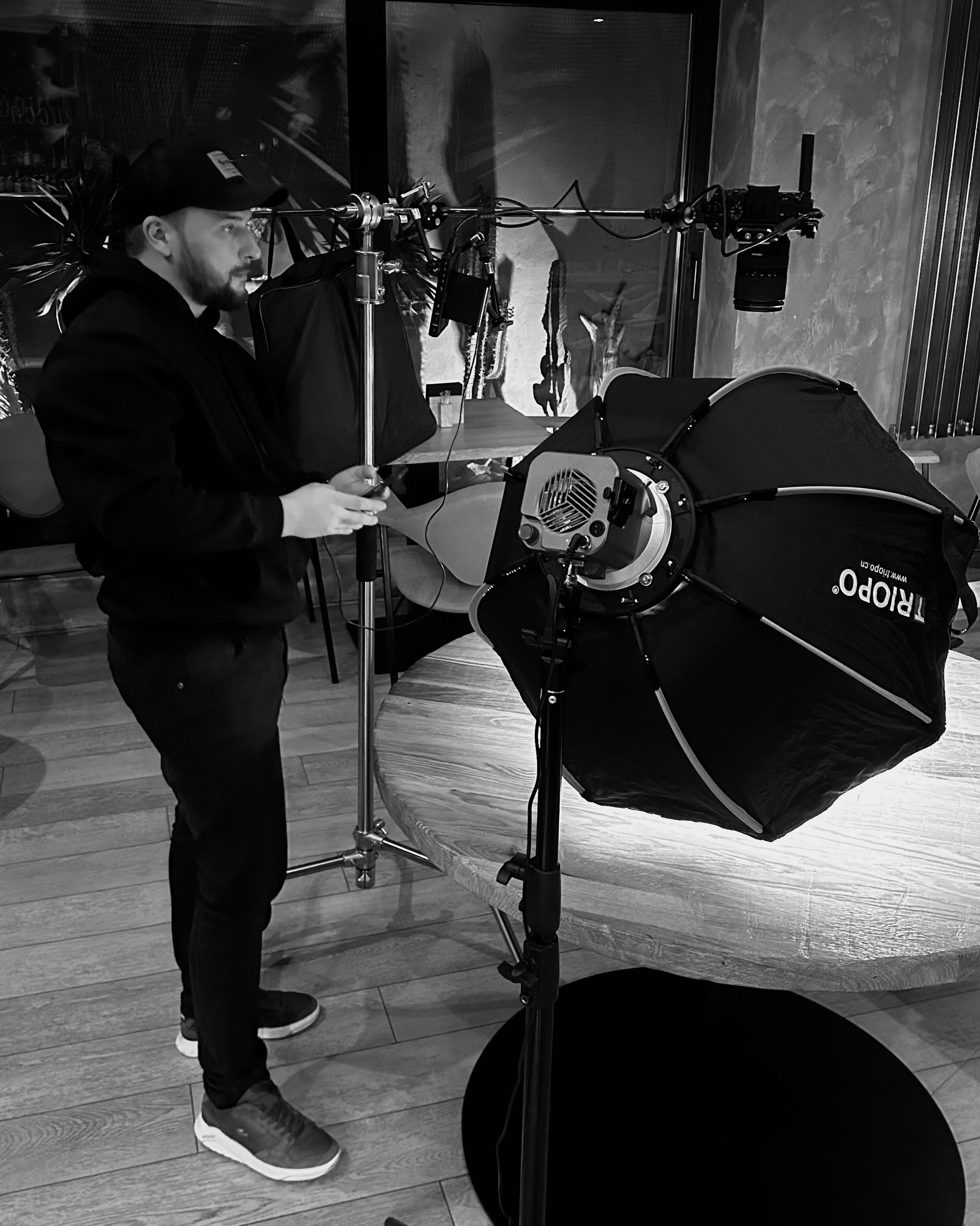 Фото и видео съемка мероприятий и бизнеса Воронеж