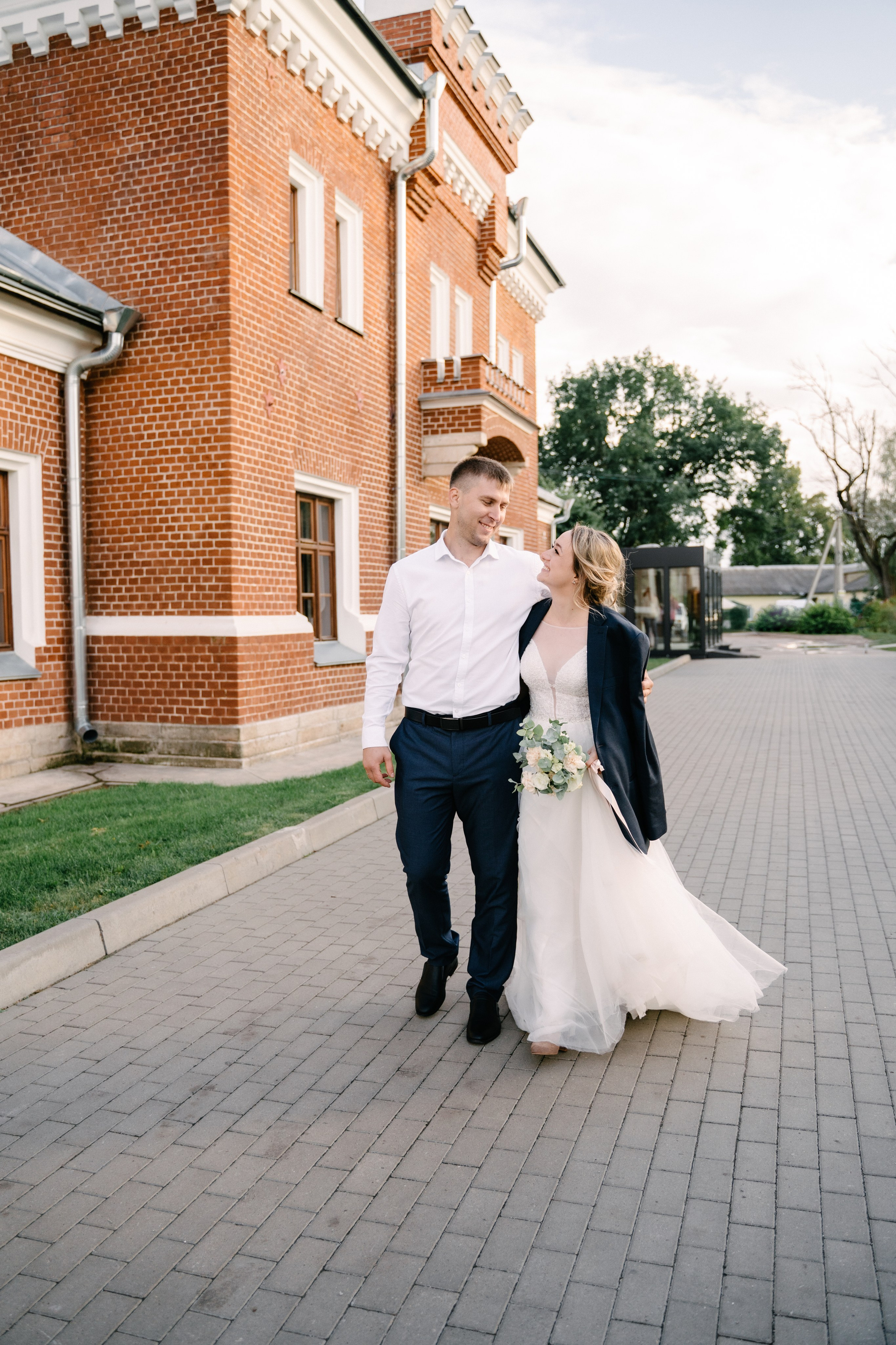 Виктория и Александр. Свадебный фотограф Юлия Копылова