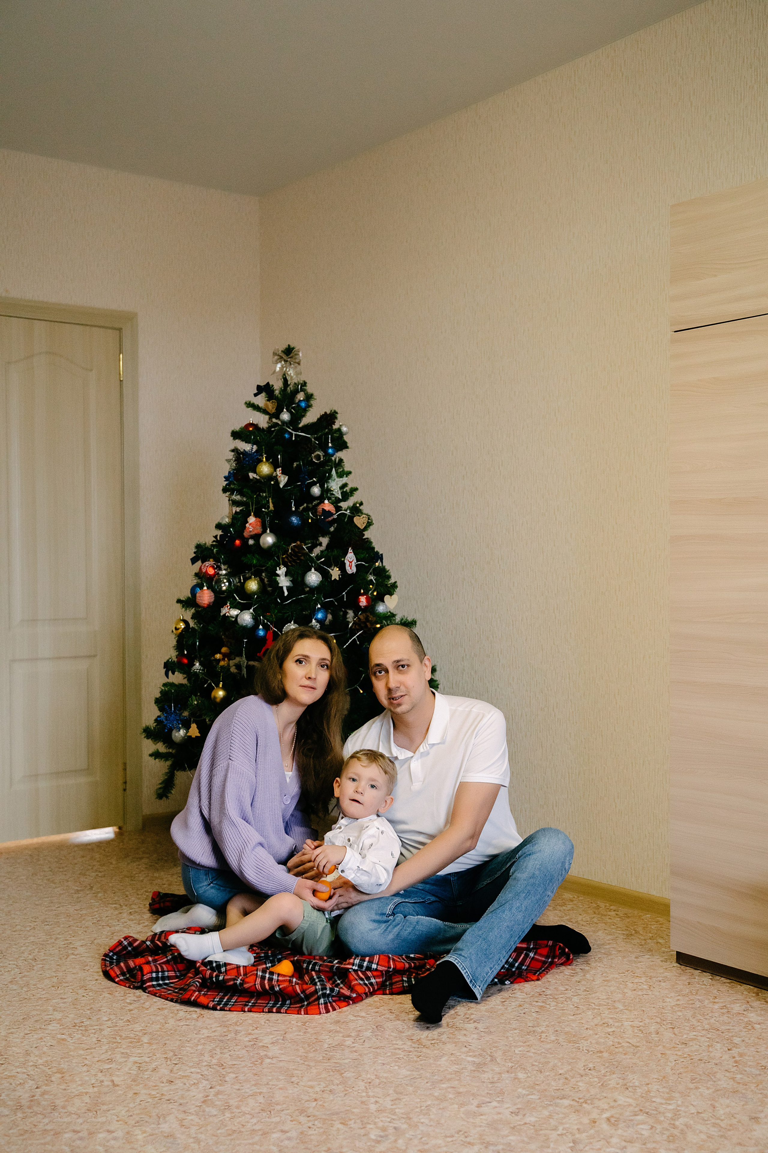 Кривцовы домашняя съемка. Свадебный фотограф Юлия Копылова