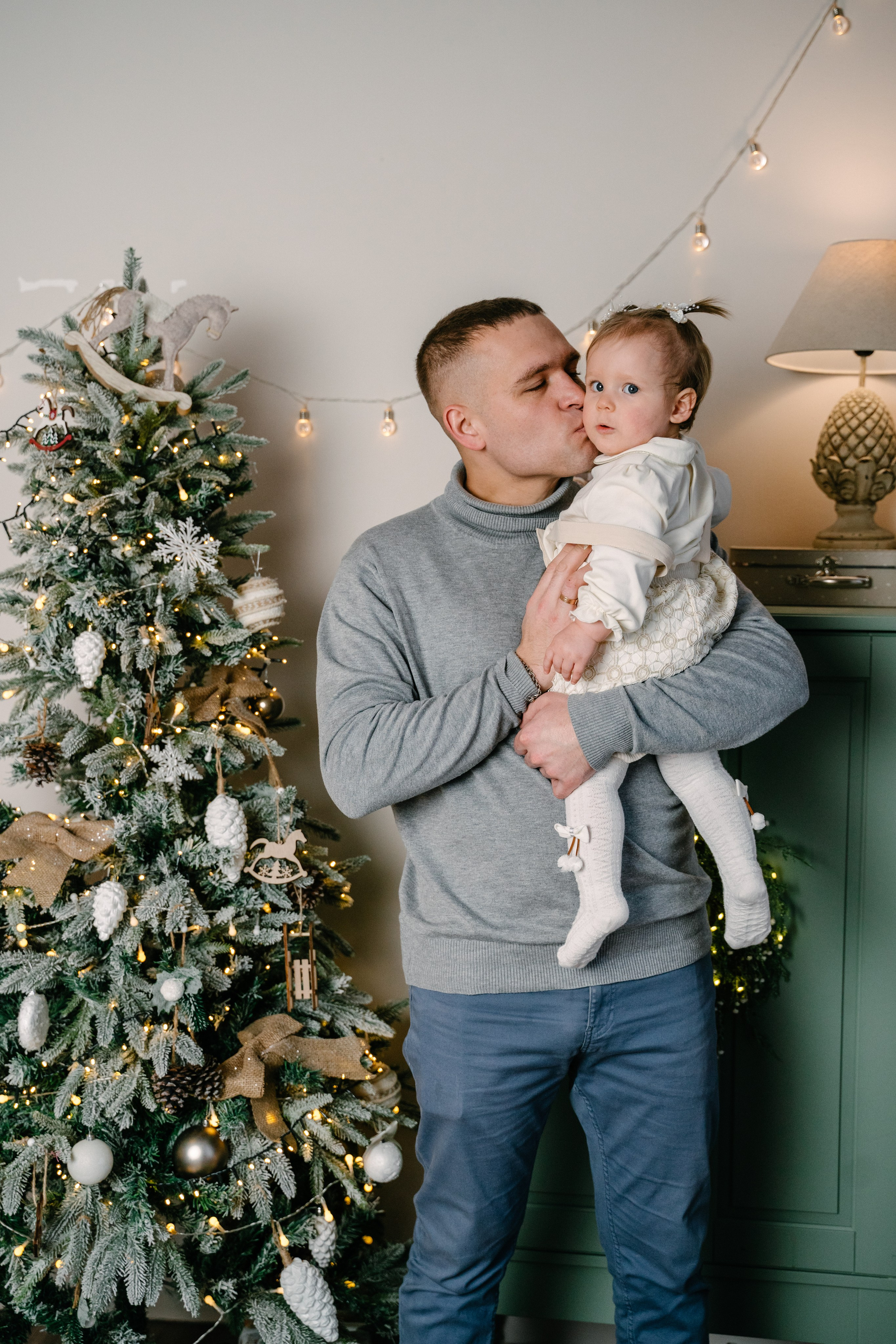 Семья Свиридовых. Свадебный фотограф Юлия Копылова