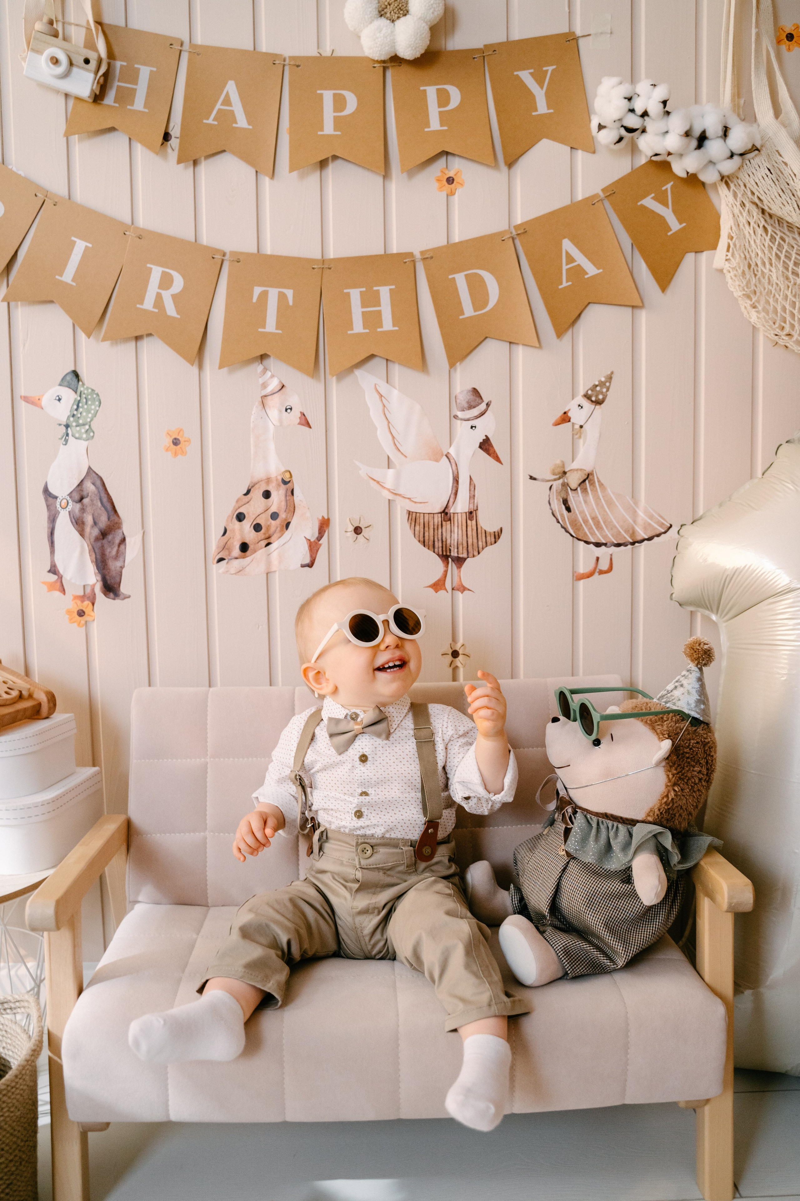 Годовасие Данила. Свадебный фотограф Юлия Копылова