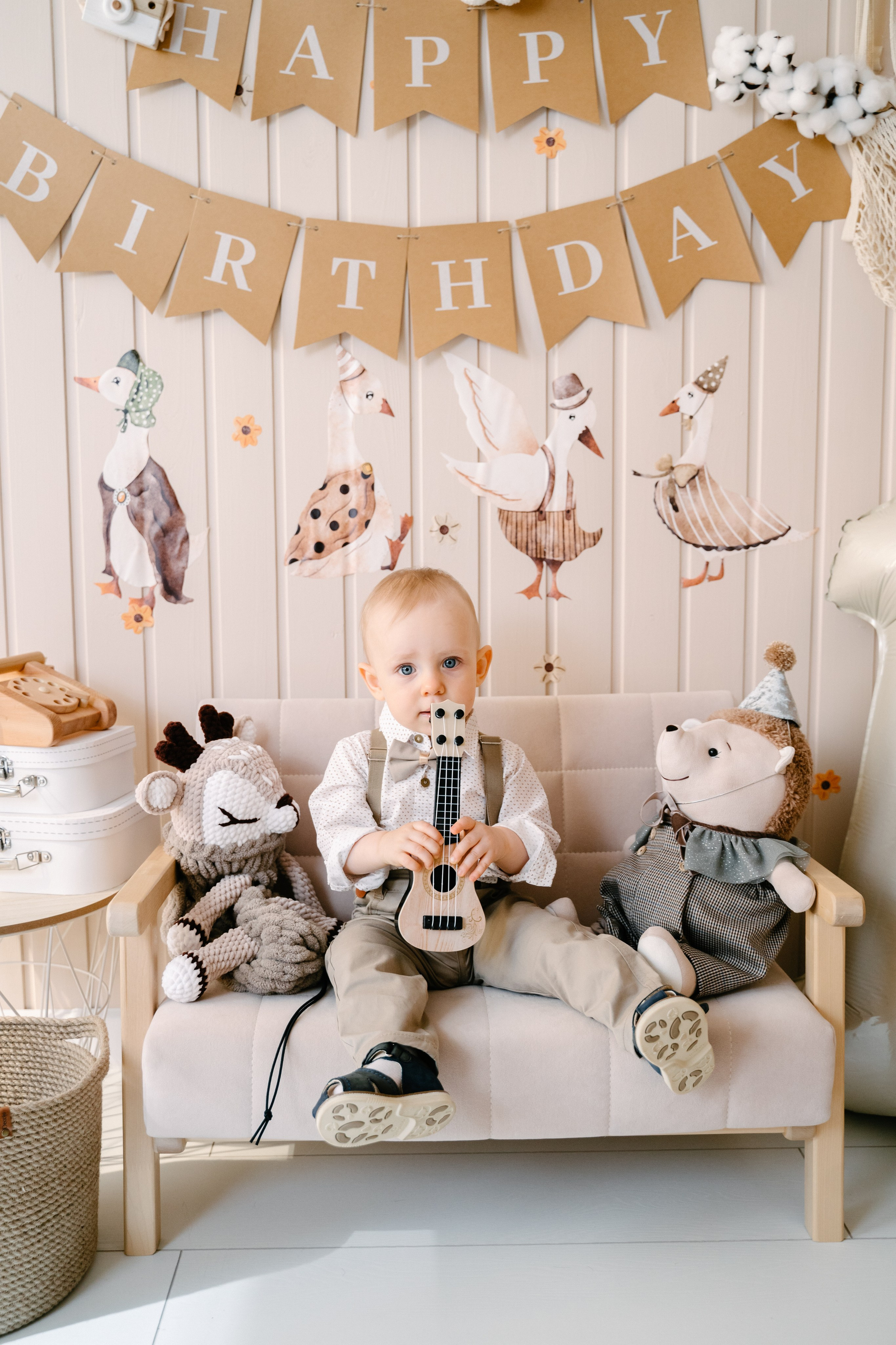 Годовасие Данила. Свадебный фотограф Юлия Копылова