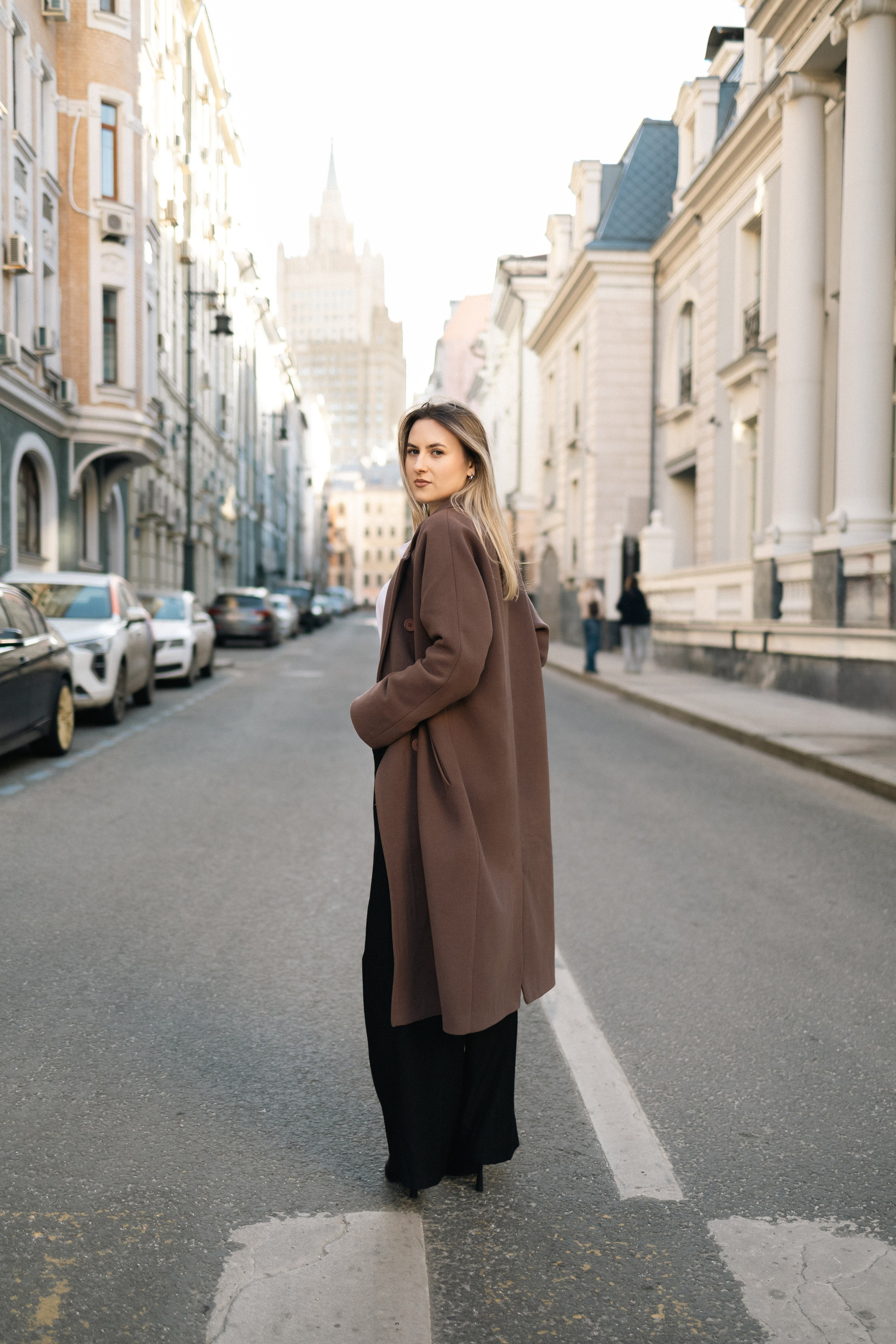Анжела. Фотограф Полина Абрамова