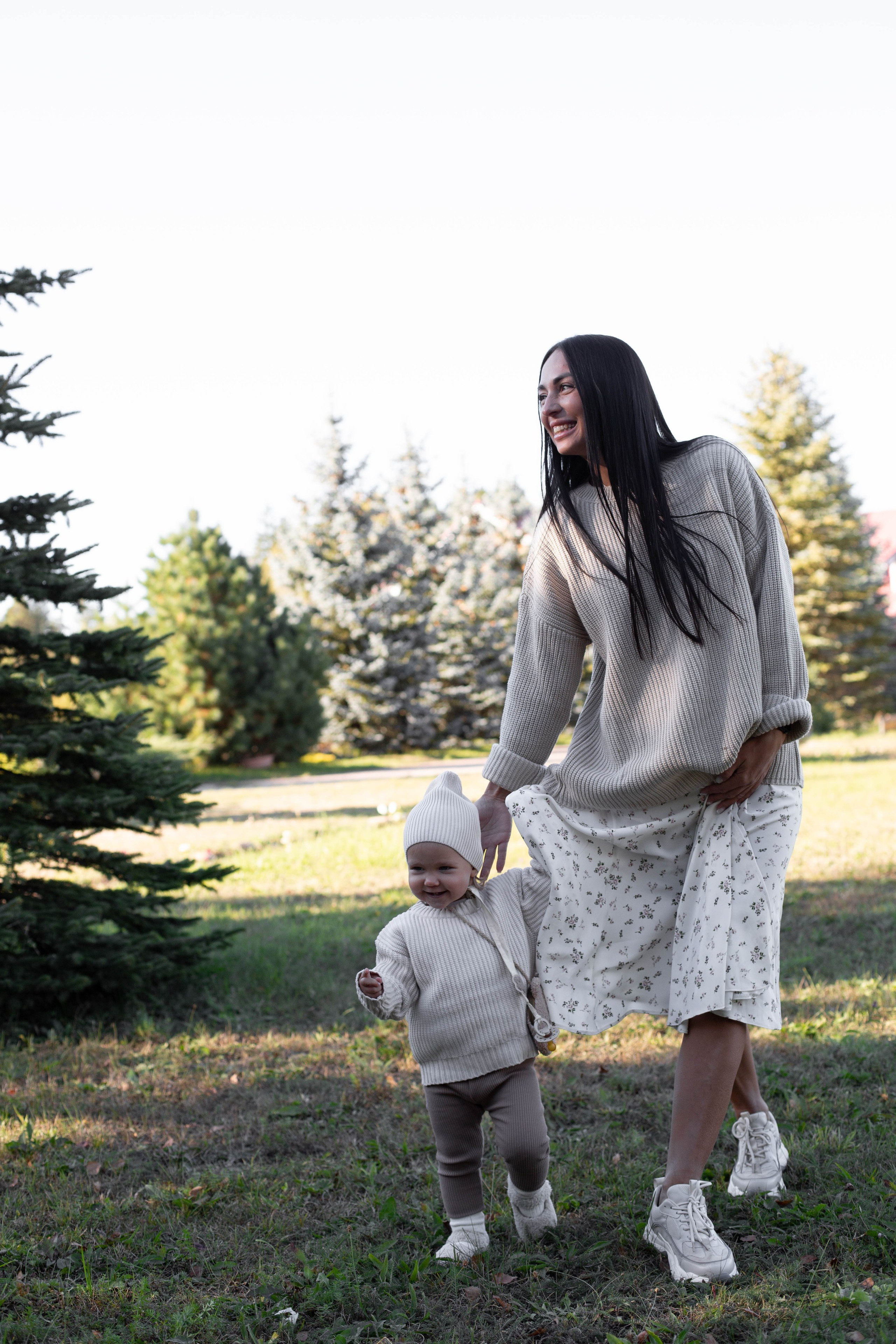 Марго с дочкой. Семейный и женский фотограф в Москве/Твери. Меня зовут Яна Гош