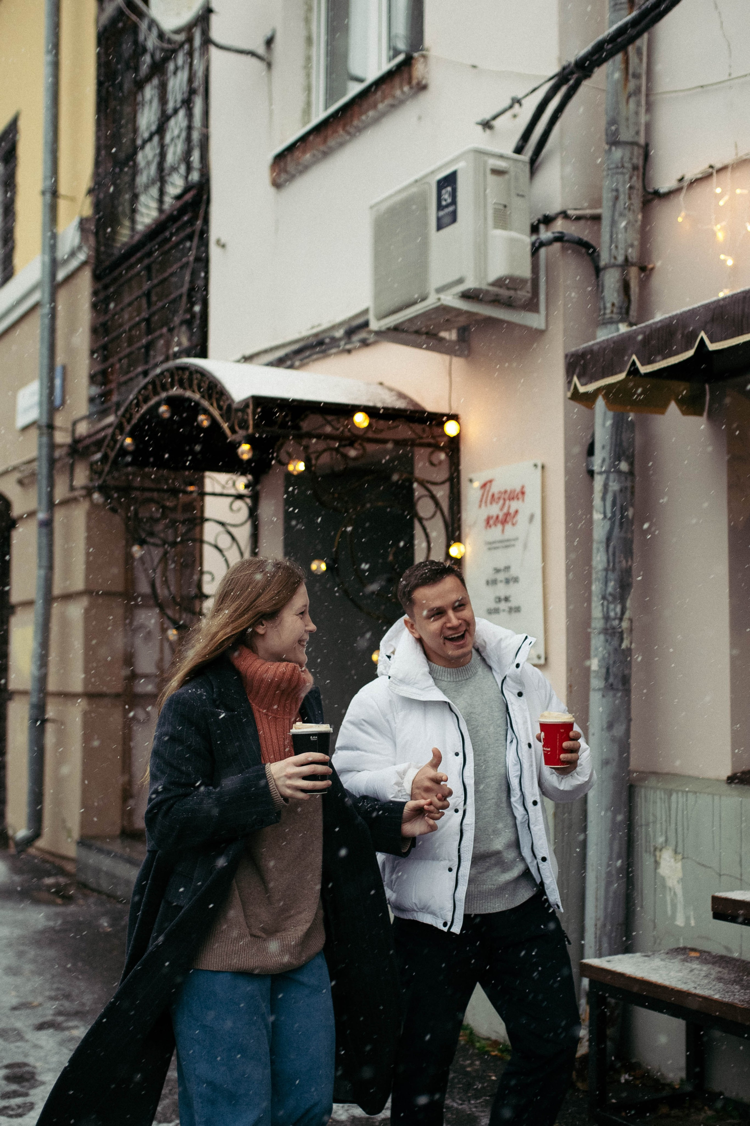 Юля и Вова. Семейный и женский фотограф в Москве/Твери. Меня зовут Яна Гош