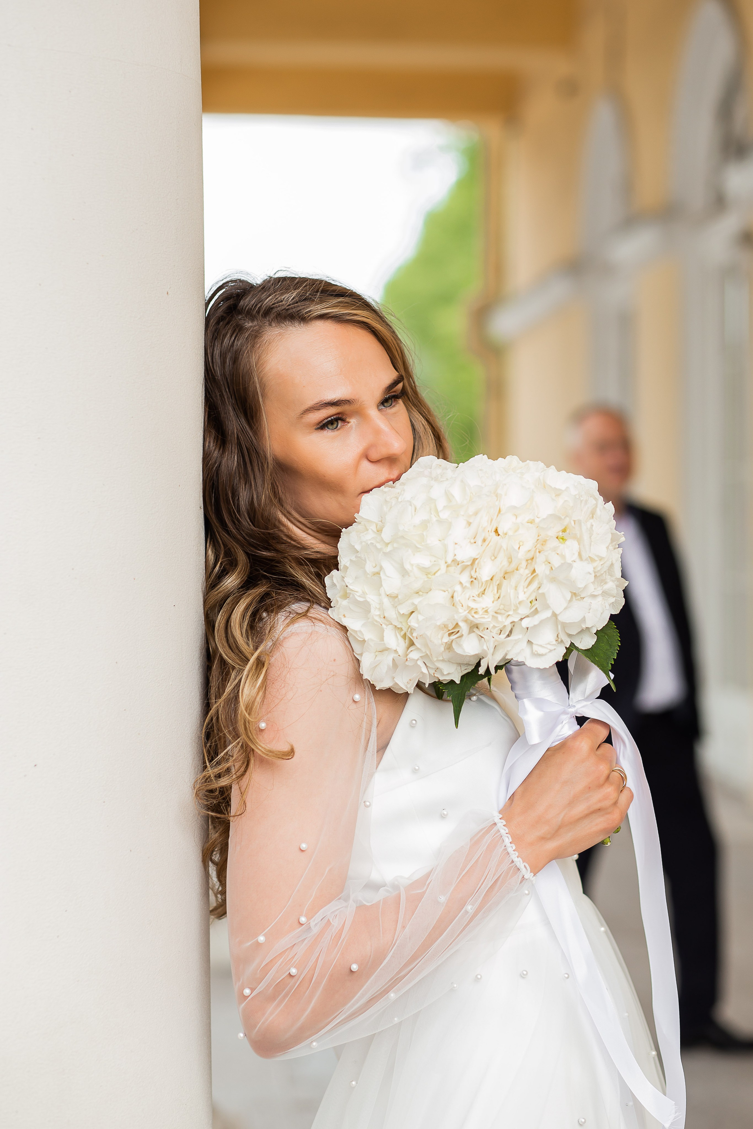 Олег и Наталья. Свадебный и семейный фотограф в Колпино и СПб Юлия Папанова