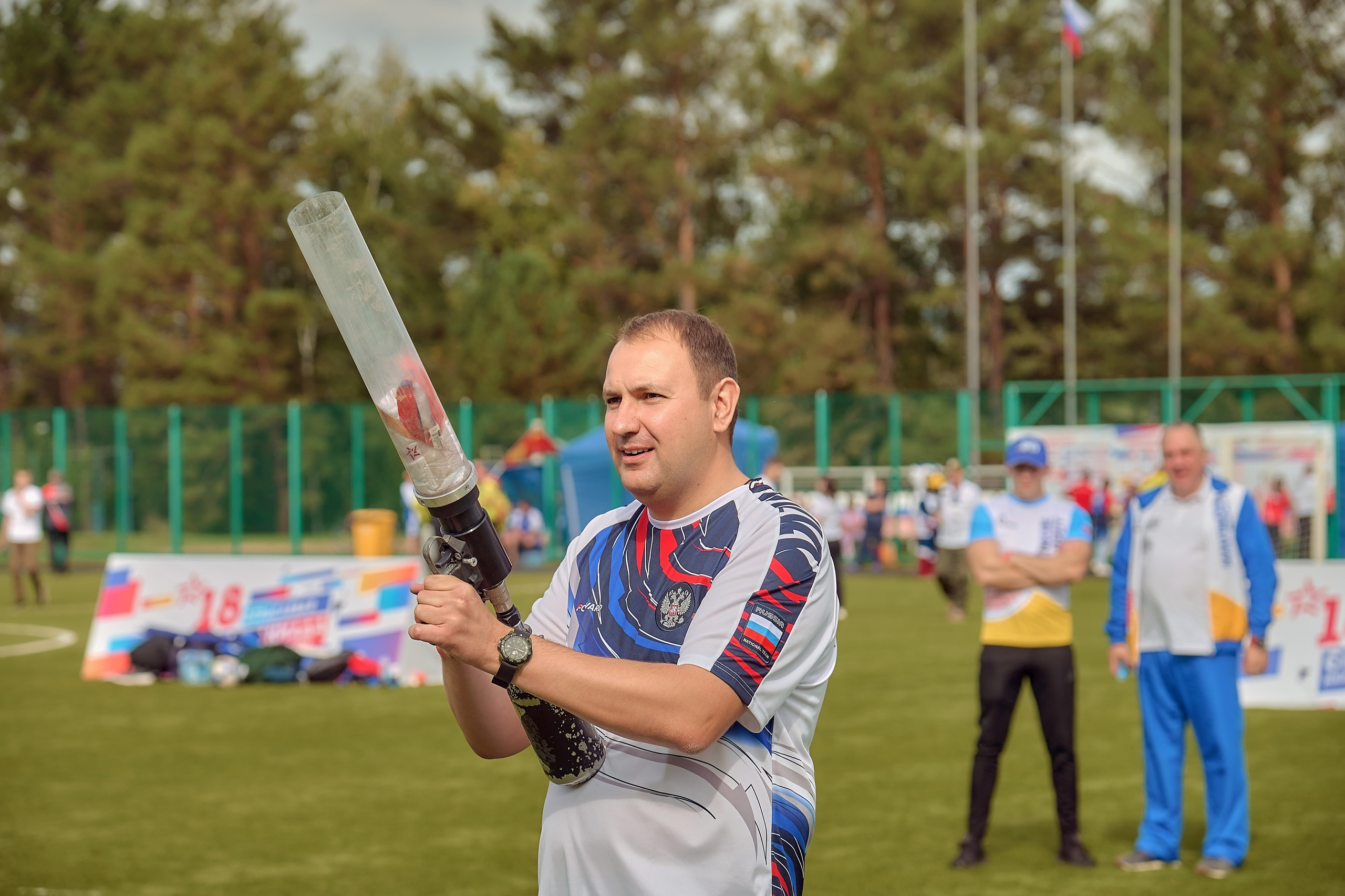 Портфолио репортажной фотосъёмки: спартакиада министерства Красноярского края. Фотограф Яковлев Роман — Красноярск