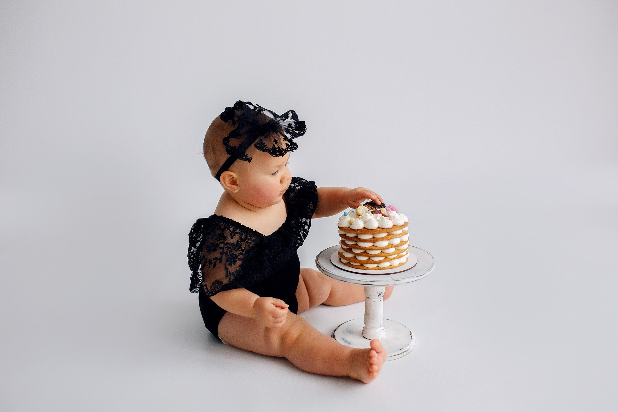 СОФА 1 год. Фотограф новорожденных Оксана Полевская