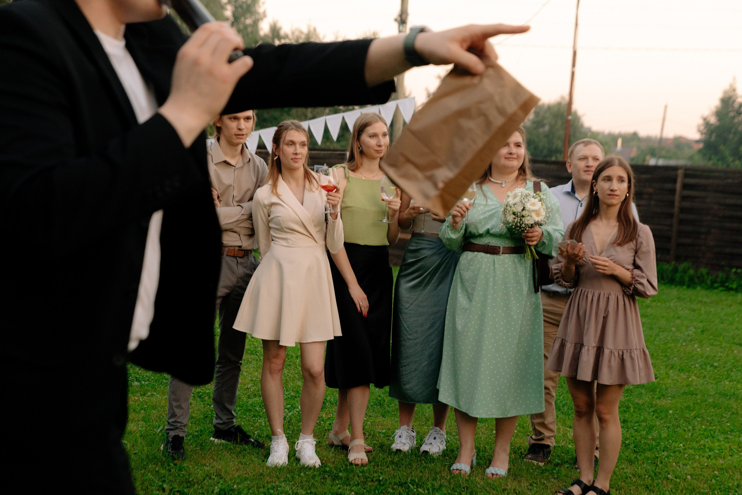 Мария & Никита. Свадебный и семейный фотограф в Кирове, Малых Никита