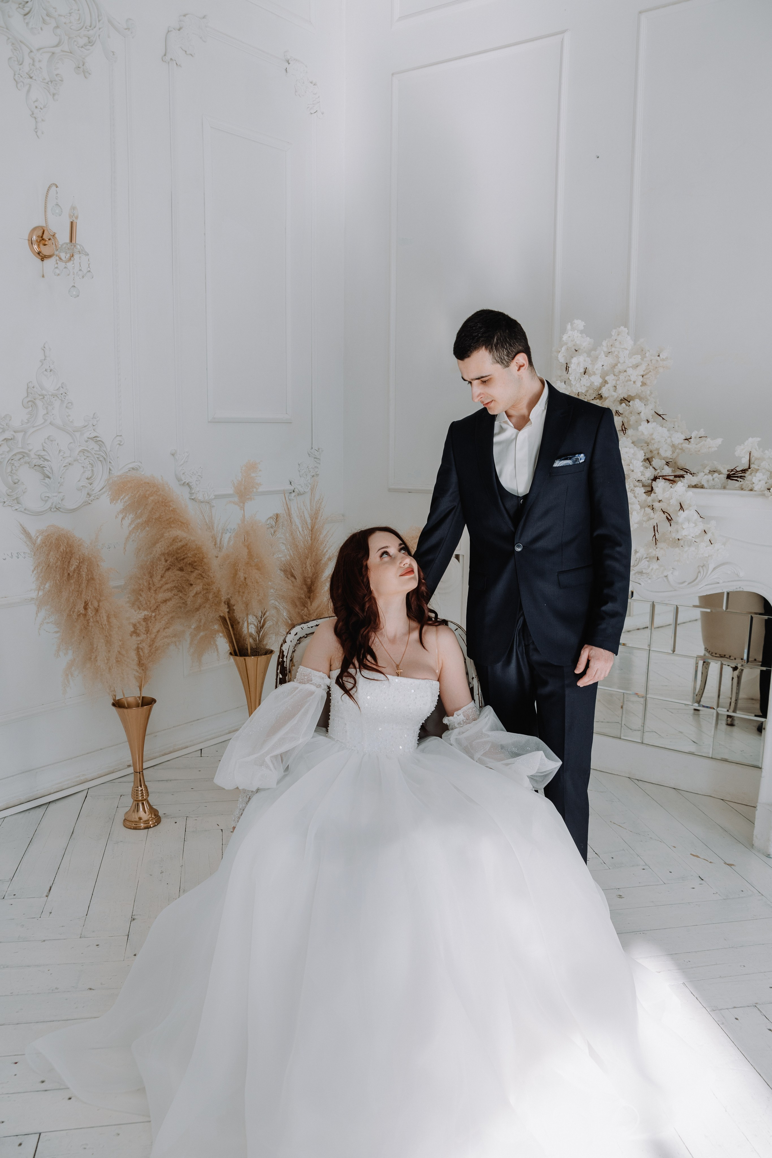 Ангелина и Дмитрий. Фотограф Воронеж Варвара