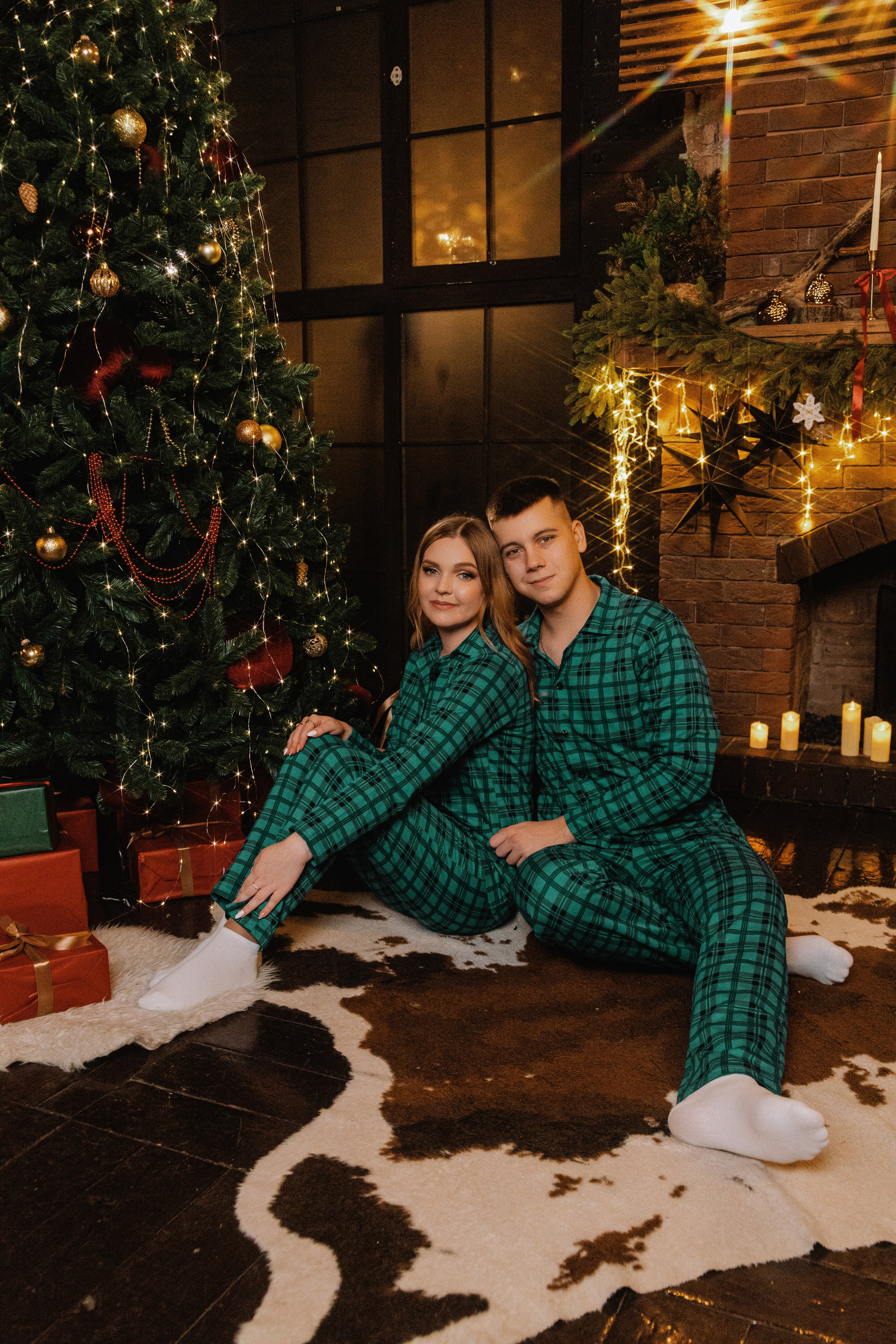 Валерия и Игорь. Фотограф Воронеж Варвара